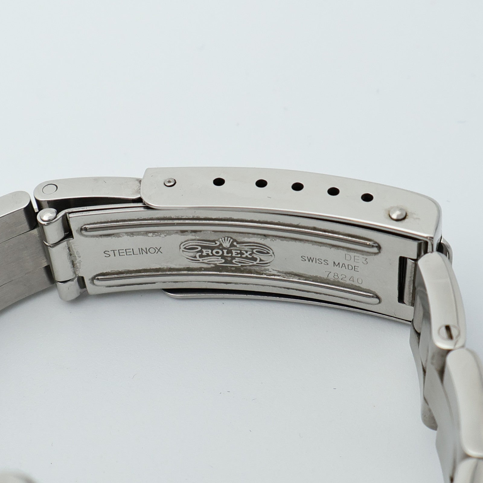 ROLEX Oyster Perpetual Lady Date 79190