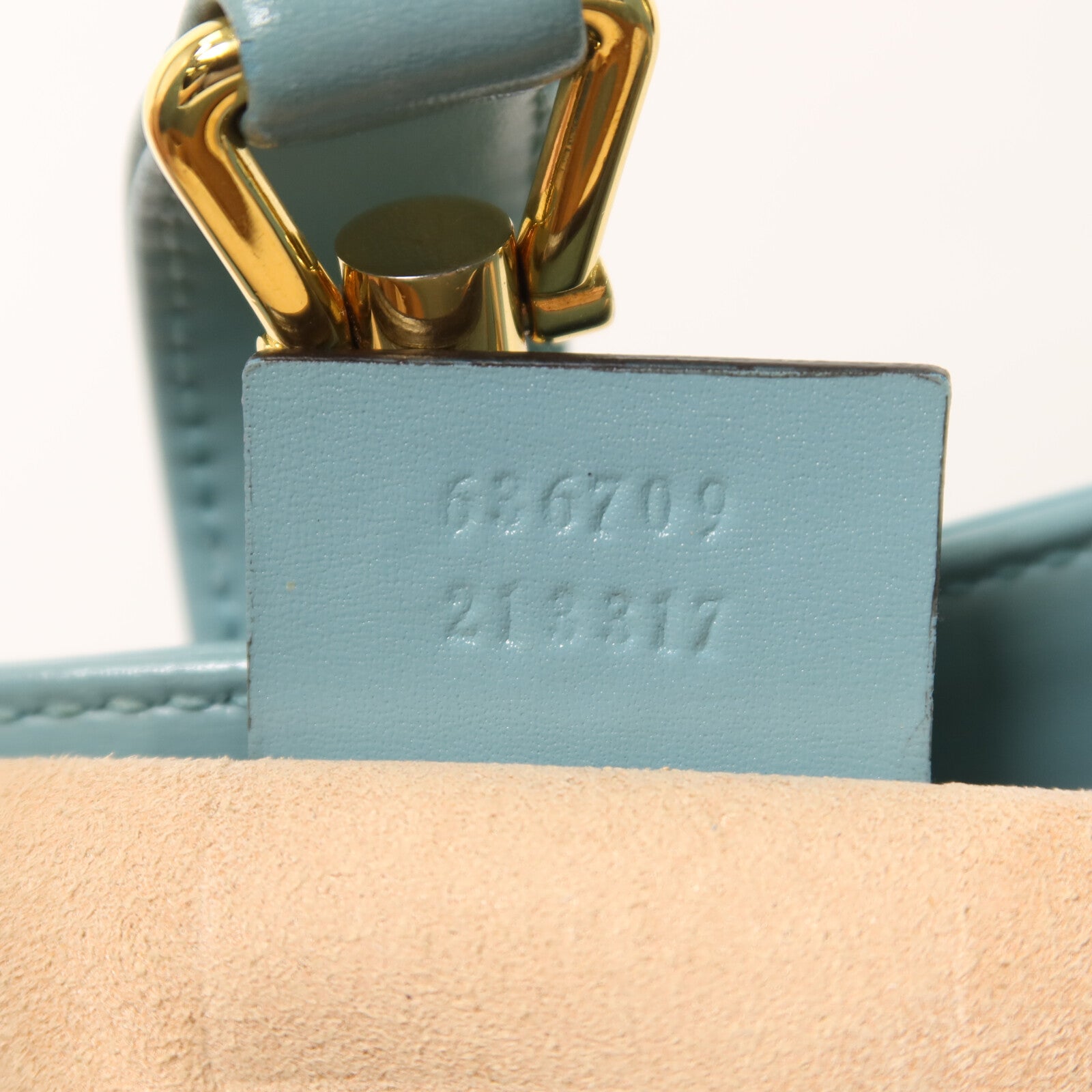 GUCCI 牛皮皮革Jackie 1961肩背袋