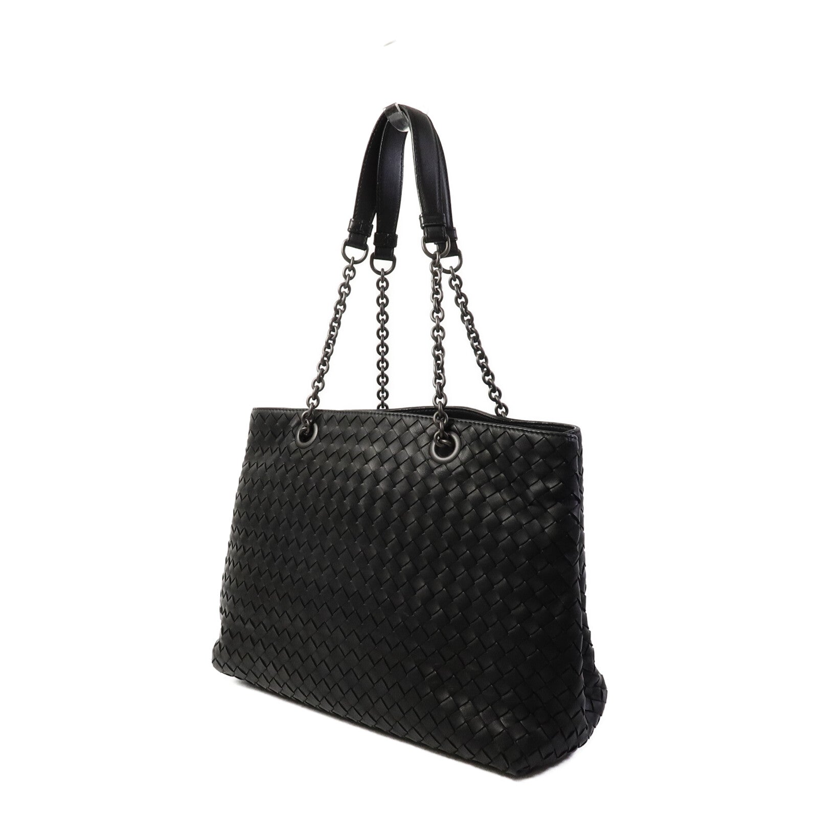 BOTTEGA VENETA 牛皮皮革Tote Bag手挽袋