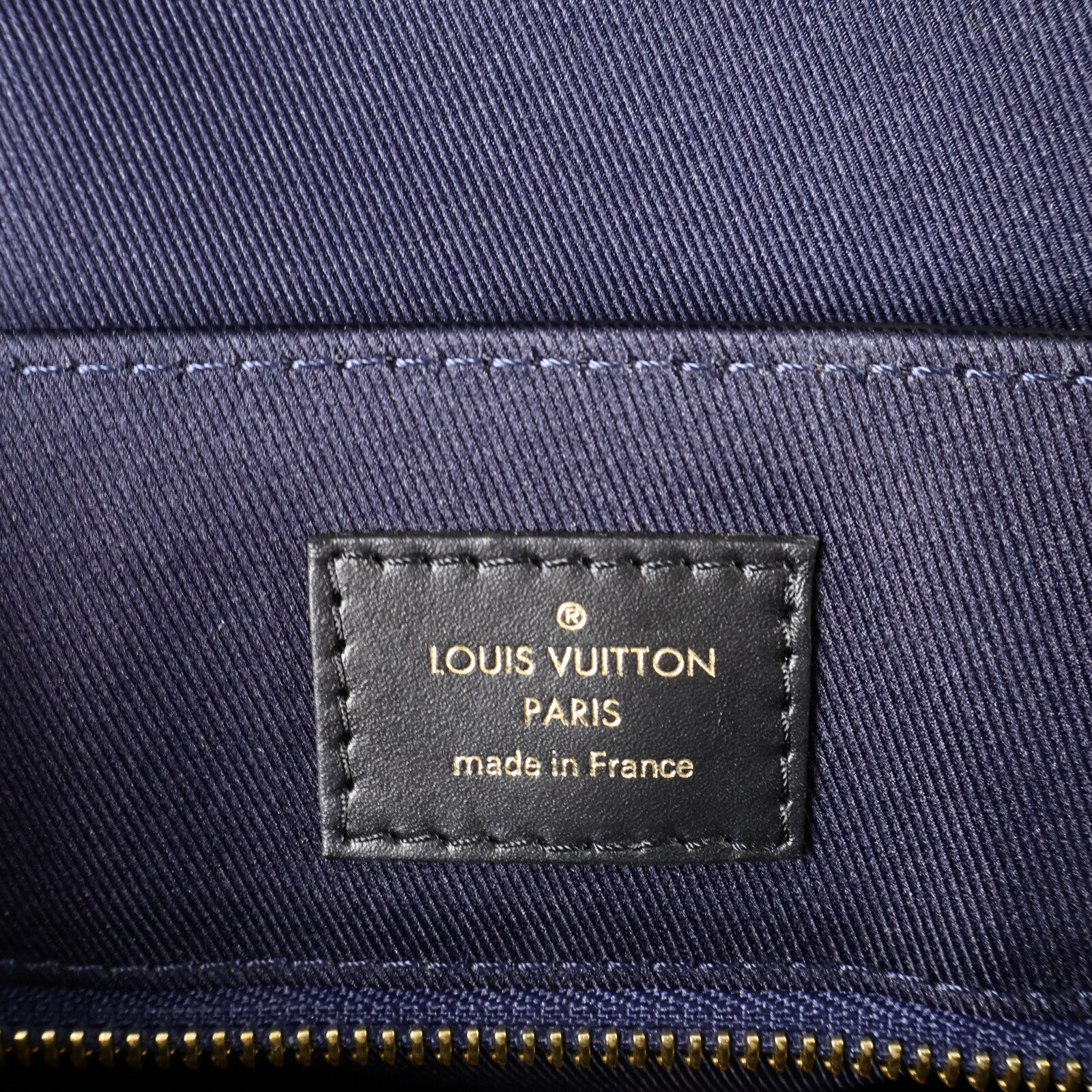 LOUIS VUITTON Monogram Georges MM手挽肩背兩用袋