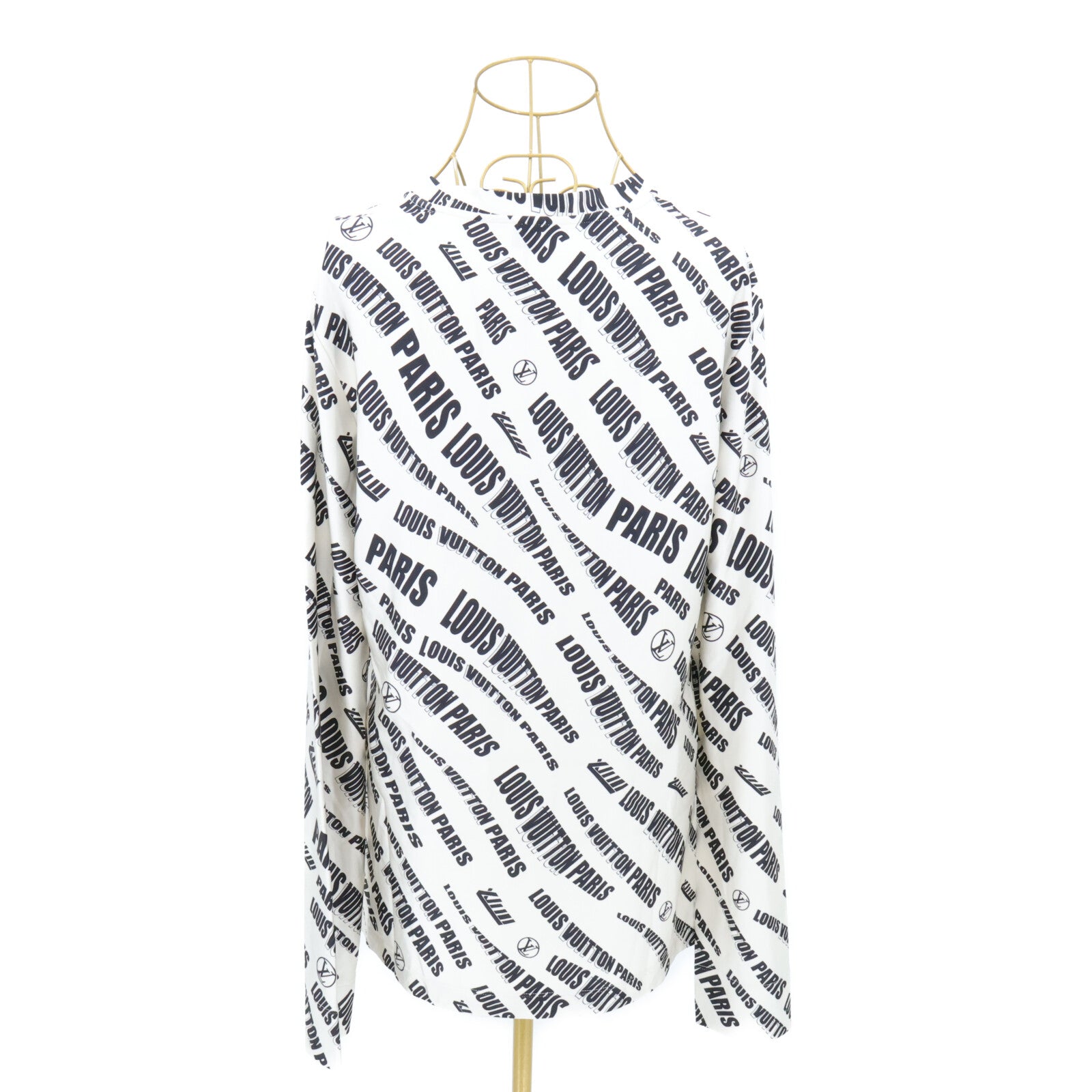 LOUIS VUITTON Long Sleeve Top上衣