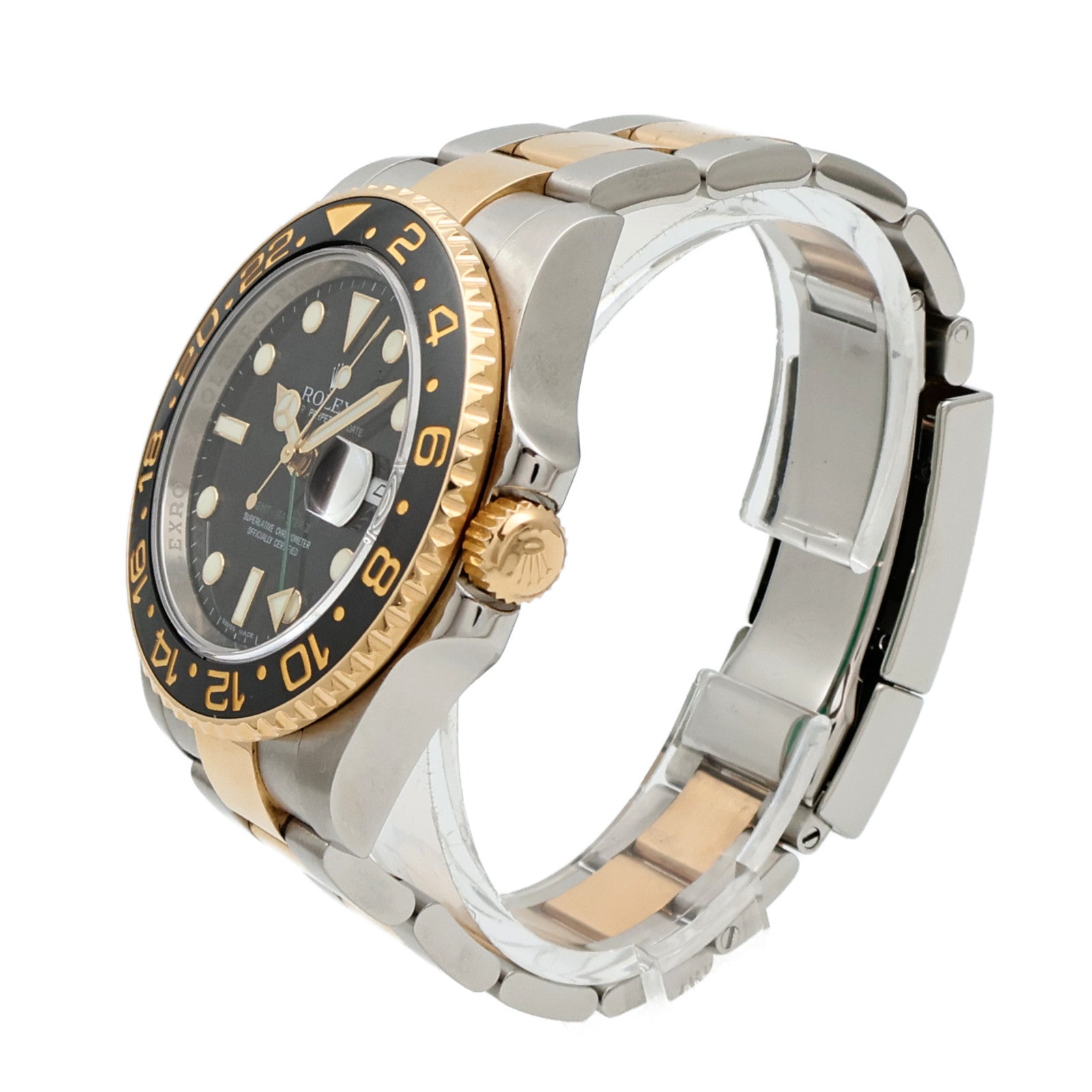 ROLEX GMT MasterⅡ 116713LN