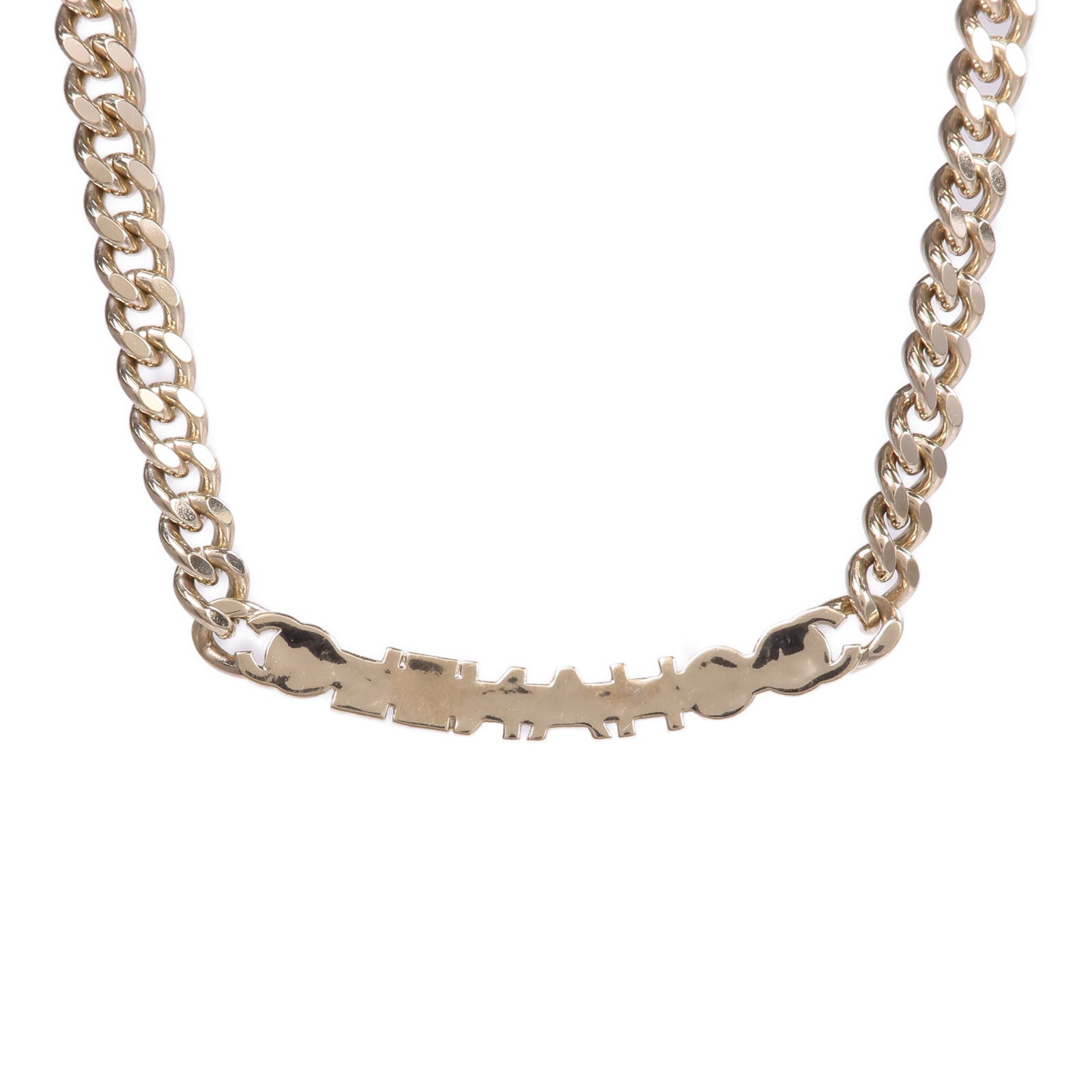 CHANEL 金屬Choker/Necklace項鍊
