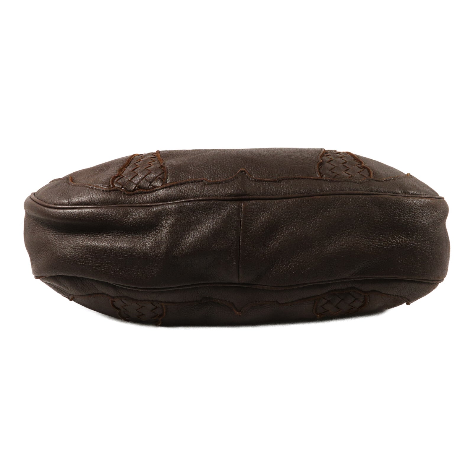 BOTTEGA VENETA 牛皮皮革Intrecciato Hobo手挽袋