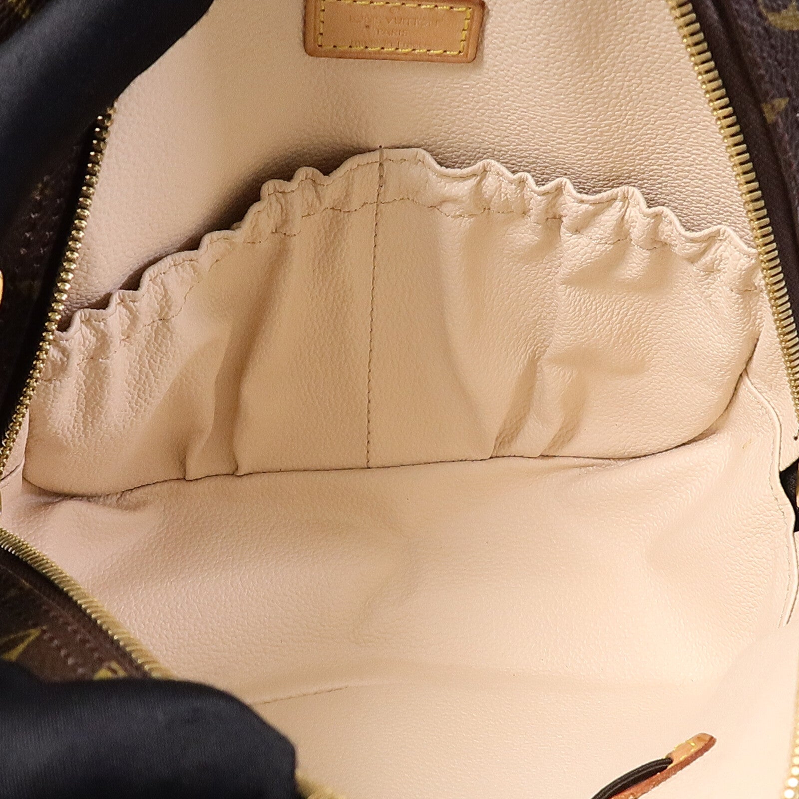 LOUIS VUITTON Monogram Spontini手挽肩背兩用袋