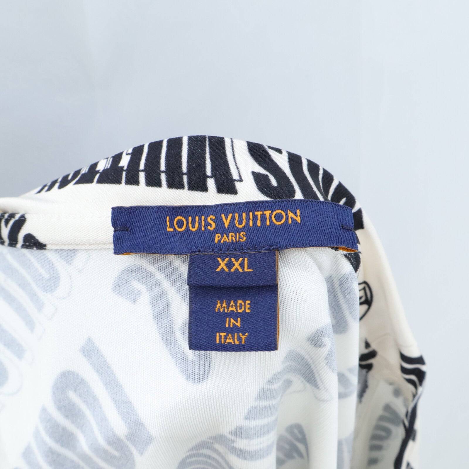 LOUIS VUITTON Long Sleeve Top上衣