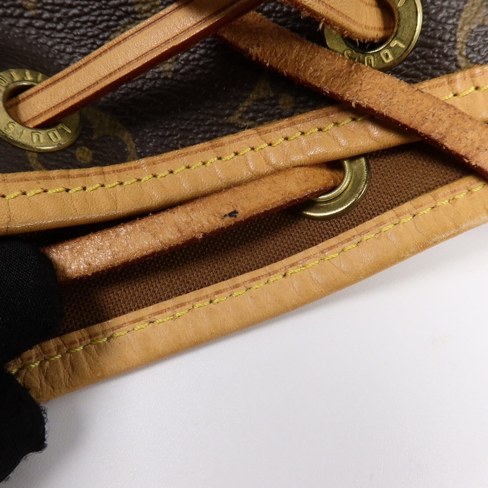 LOUIS VUITTON Monogram Noe肩背袋