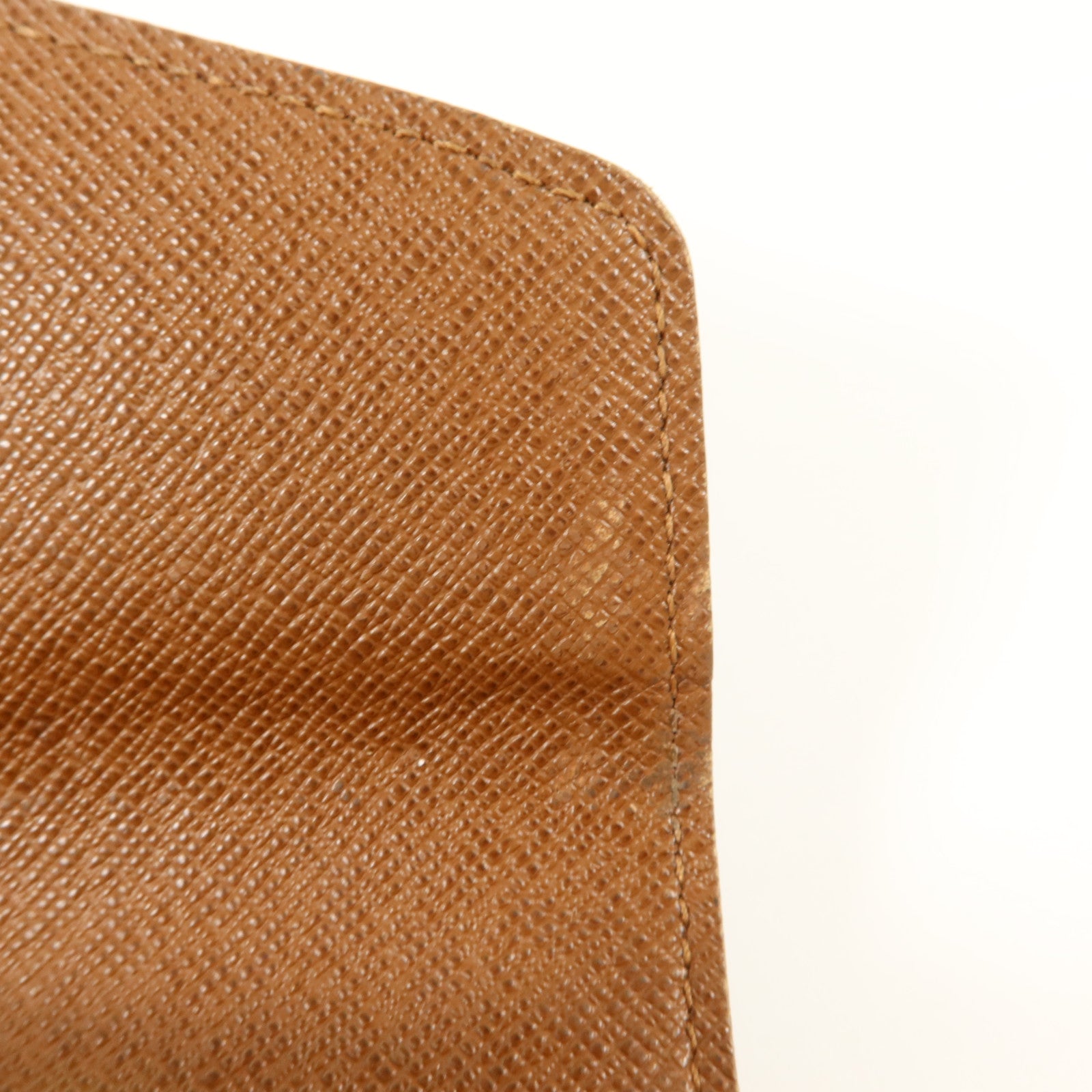 LOUIS VUITTON Monogram Portefeuille Sarah金扣長錢包