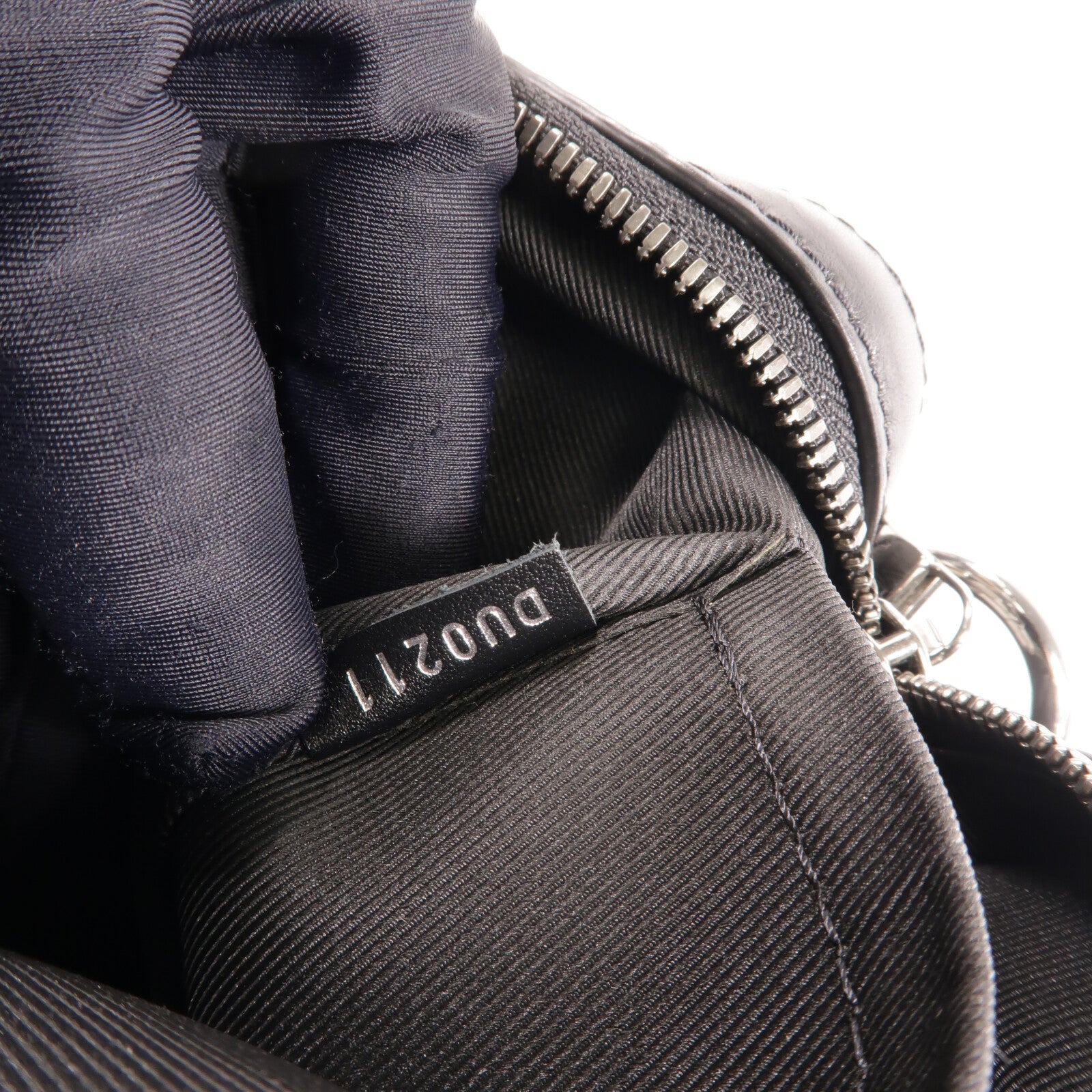 LOUIS VUITTON Monogram Eclipse Reverse Trio Messenger肩背袋