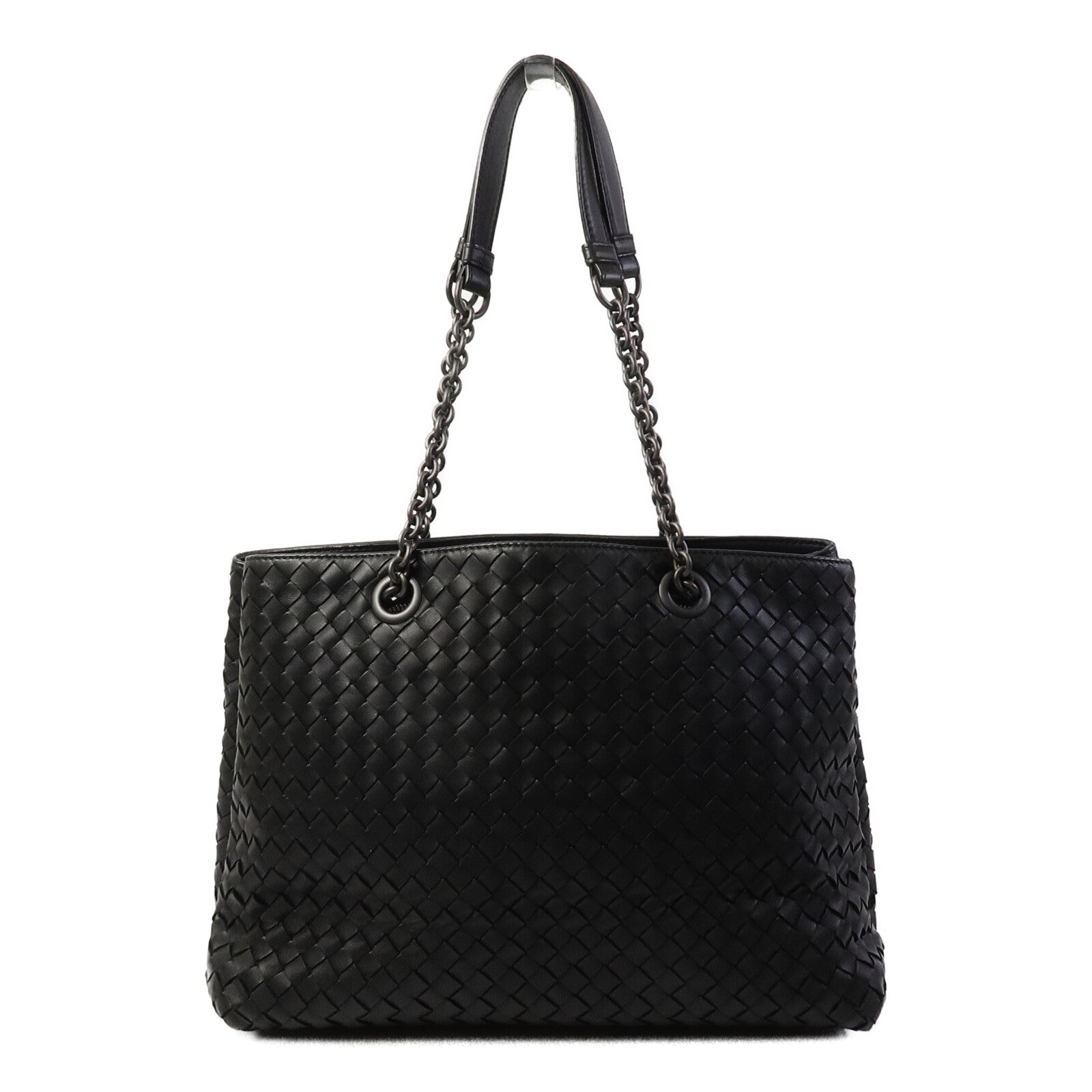 BOTTEGA VENETA 牛皮皮革Tote Bag手挽袋