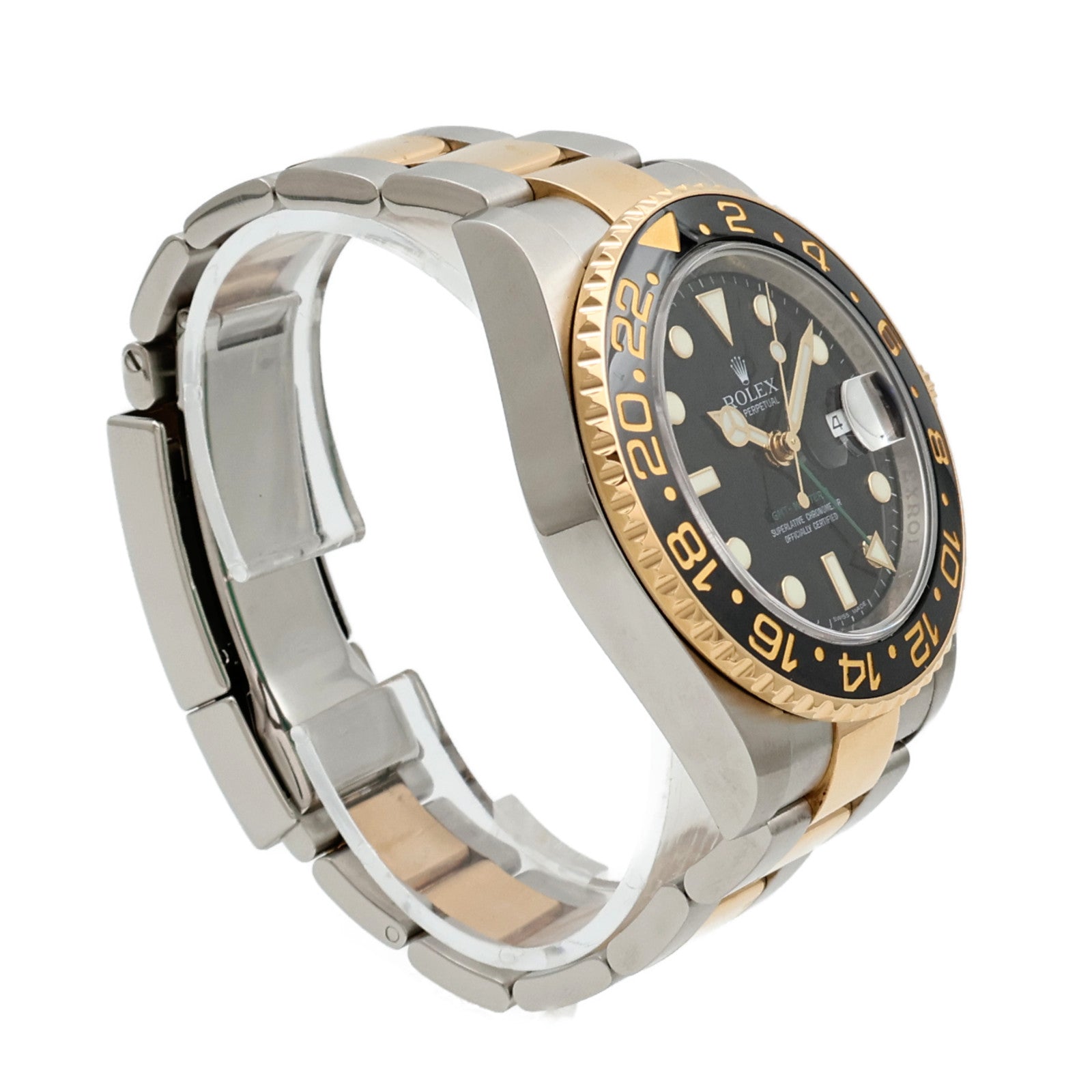 ROLEX GMT MasterⅡ 116713LN