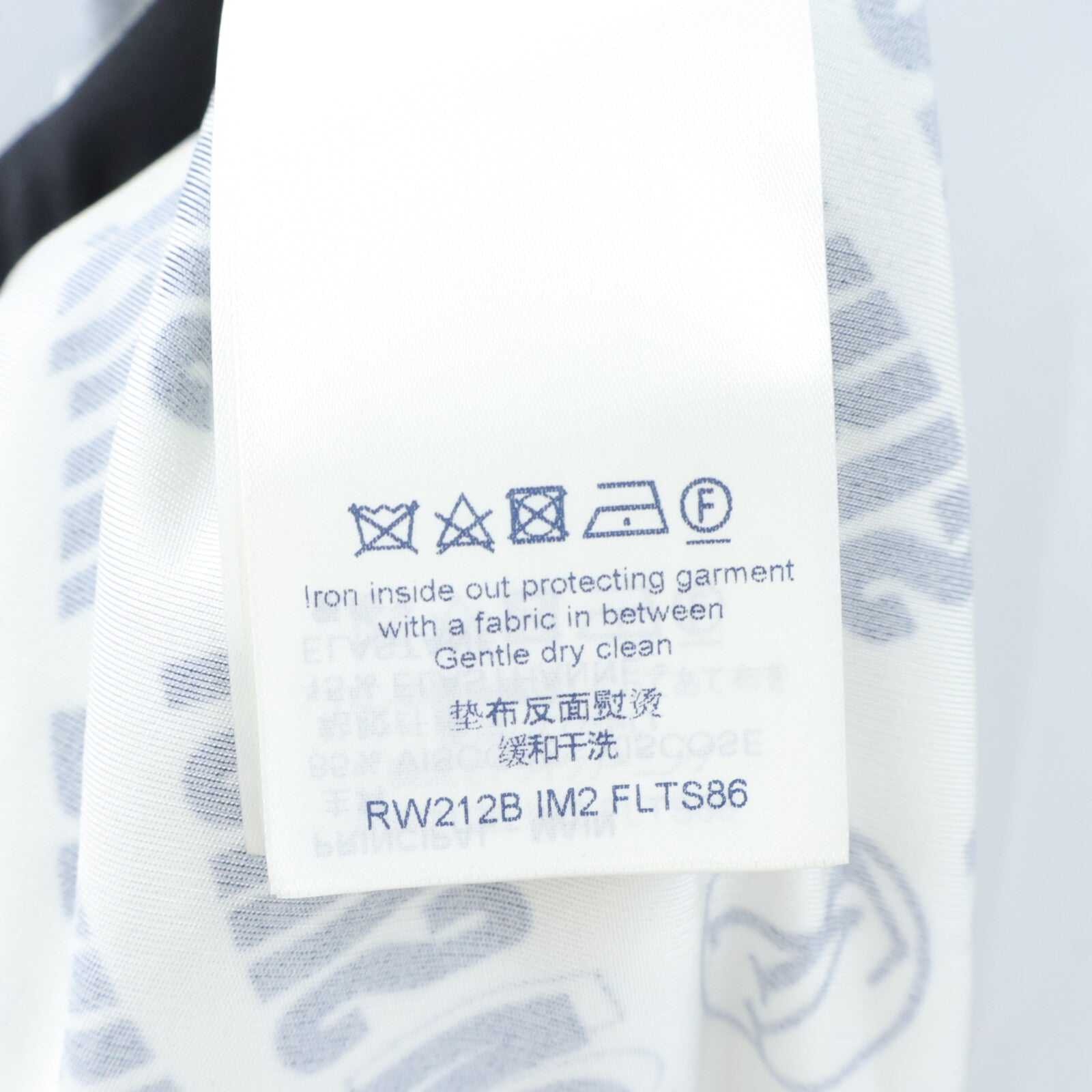 LOUIS VUITTON Long Sleeve Top上衣