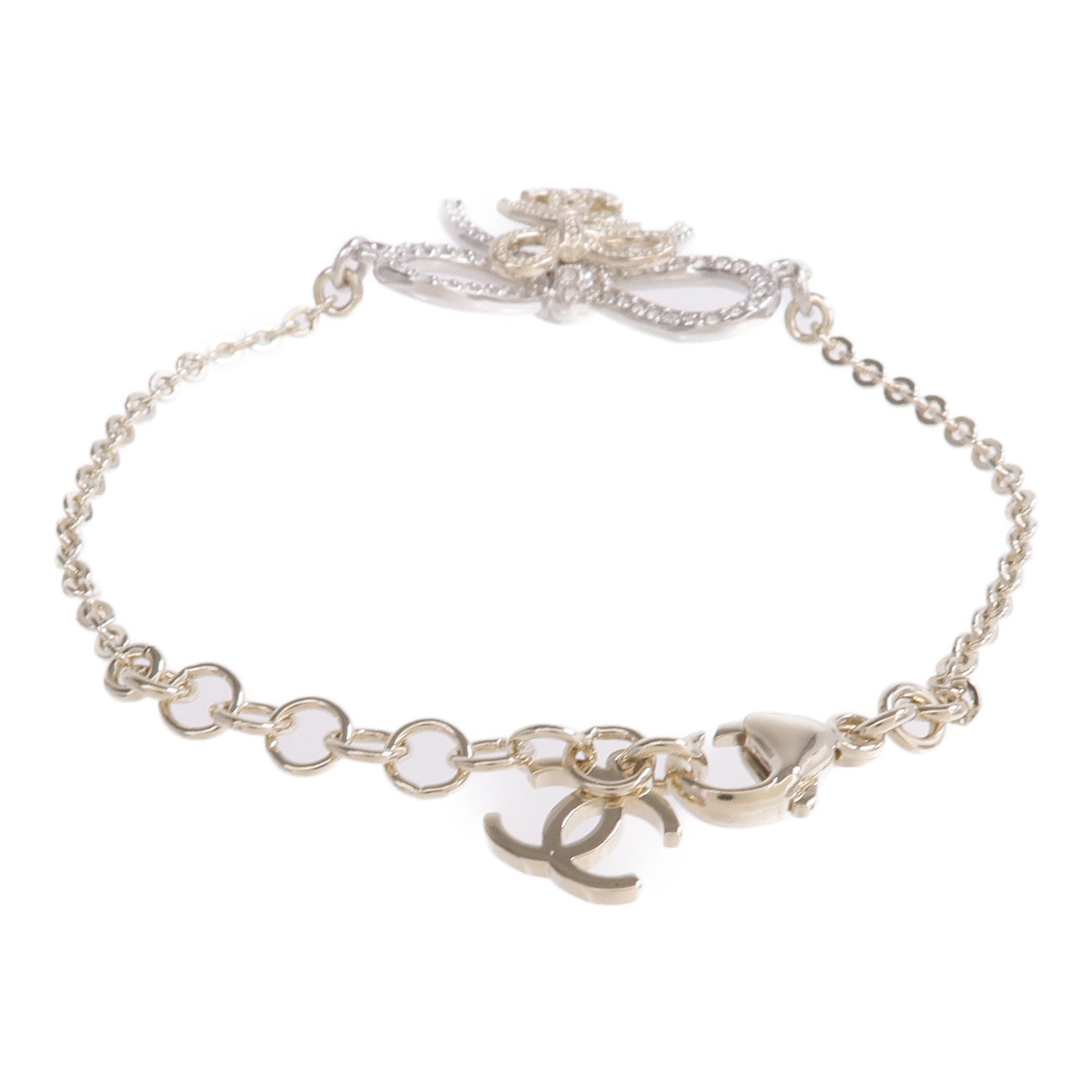 CHANEL 金屬Bracelet手鏈