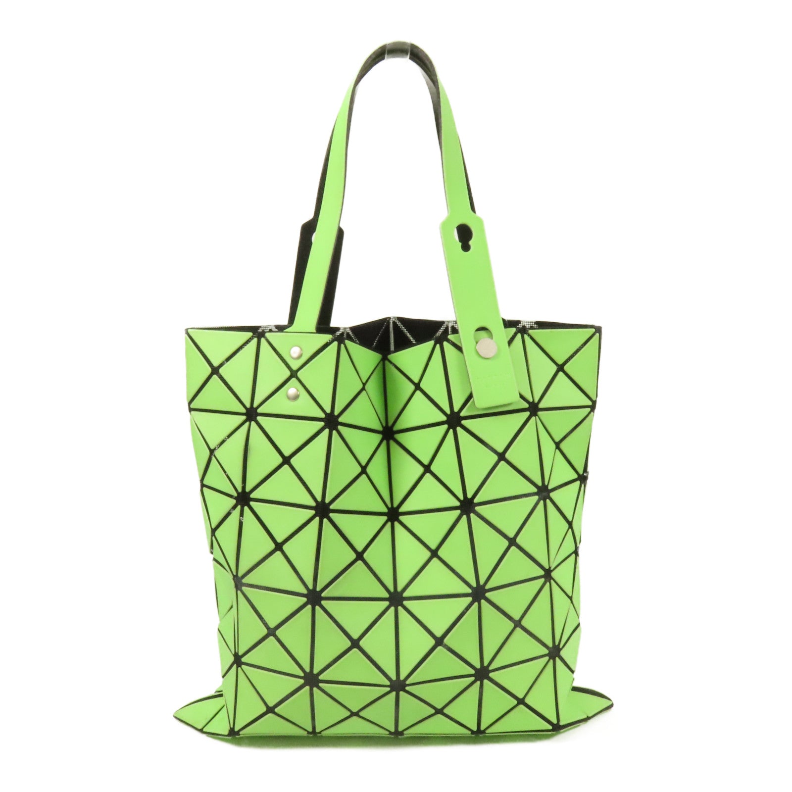 BAO BAO ISSEYMIYAKE PVC Shoulder Bag 6x6 肩背袋