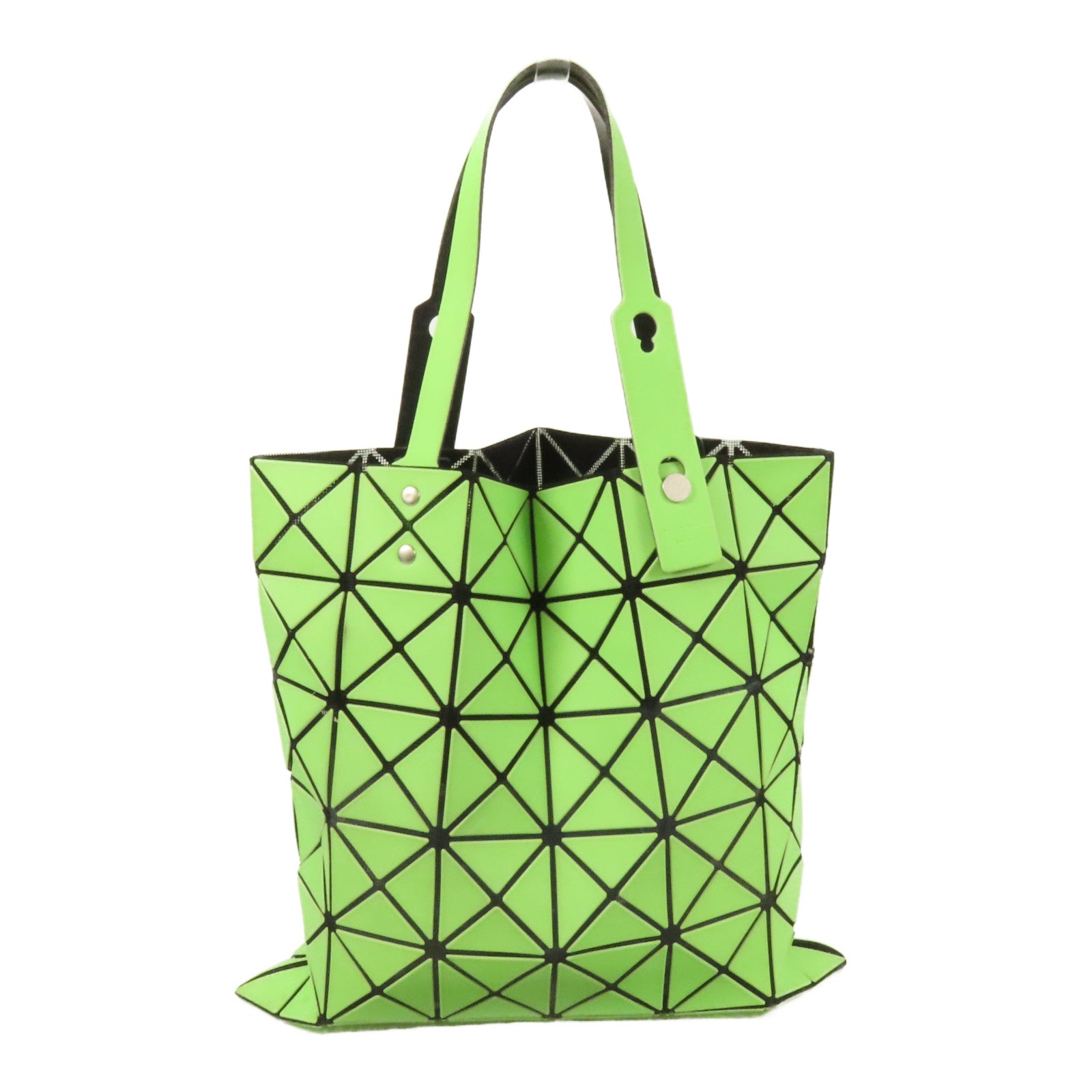 BAO BAO ISSEYMIYAKE PVC Shoulder Bag 6x6 肩背袋