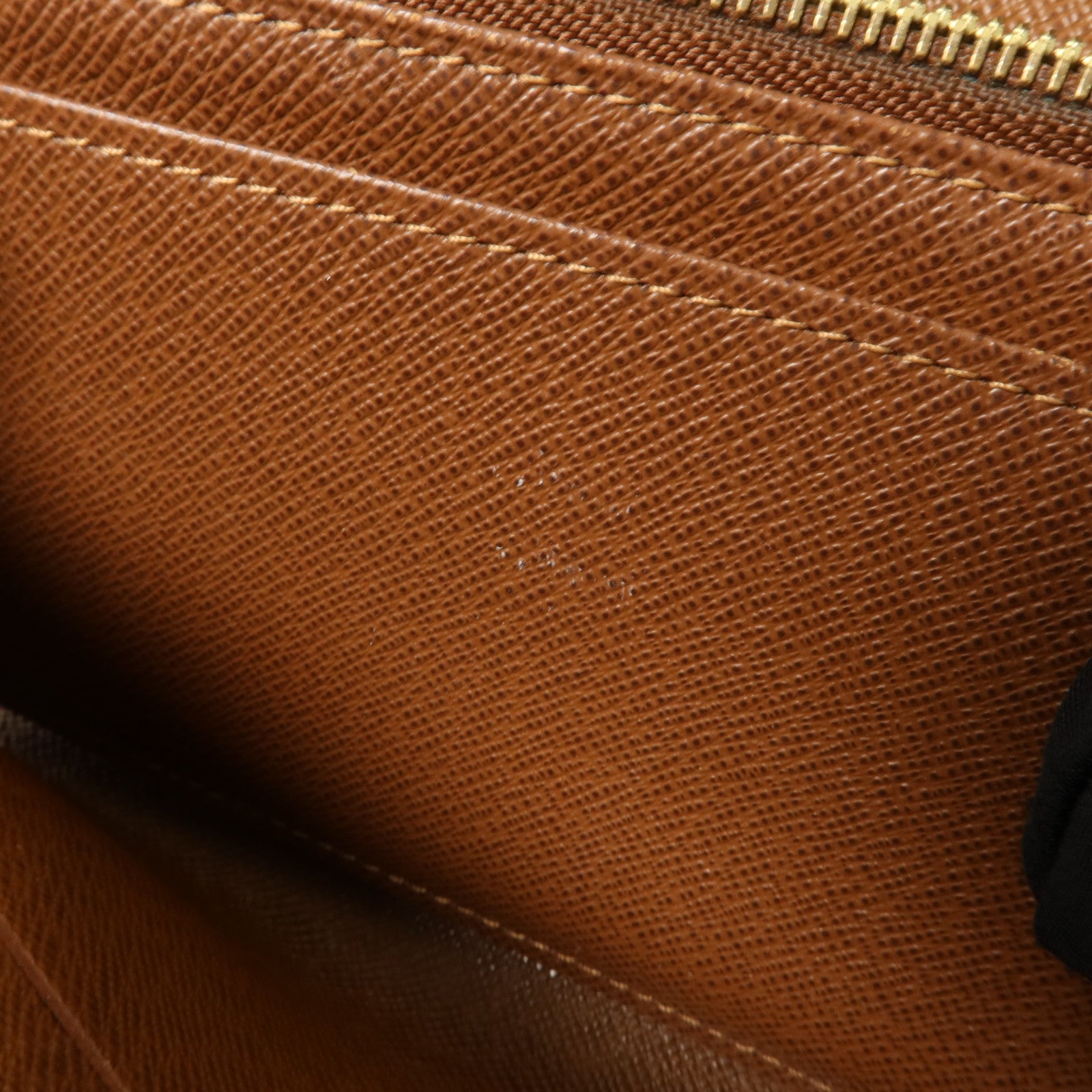LOUIS VUITTON Monogram Portefeuille Sarah金扣長錢包