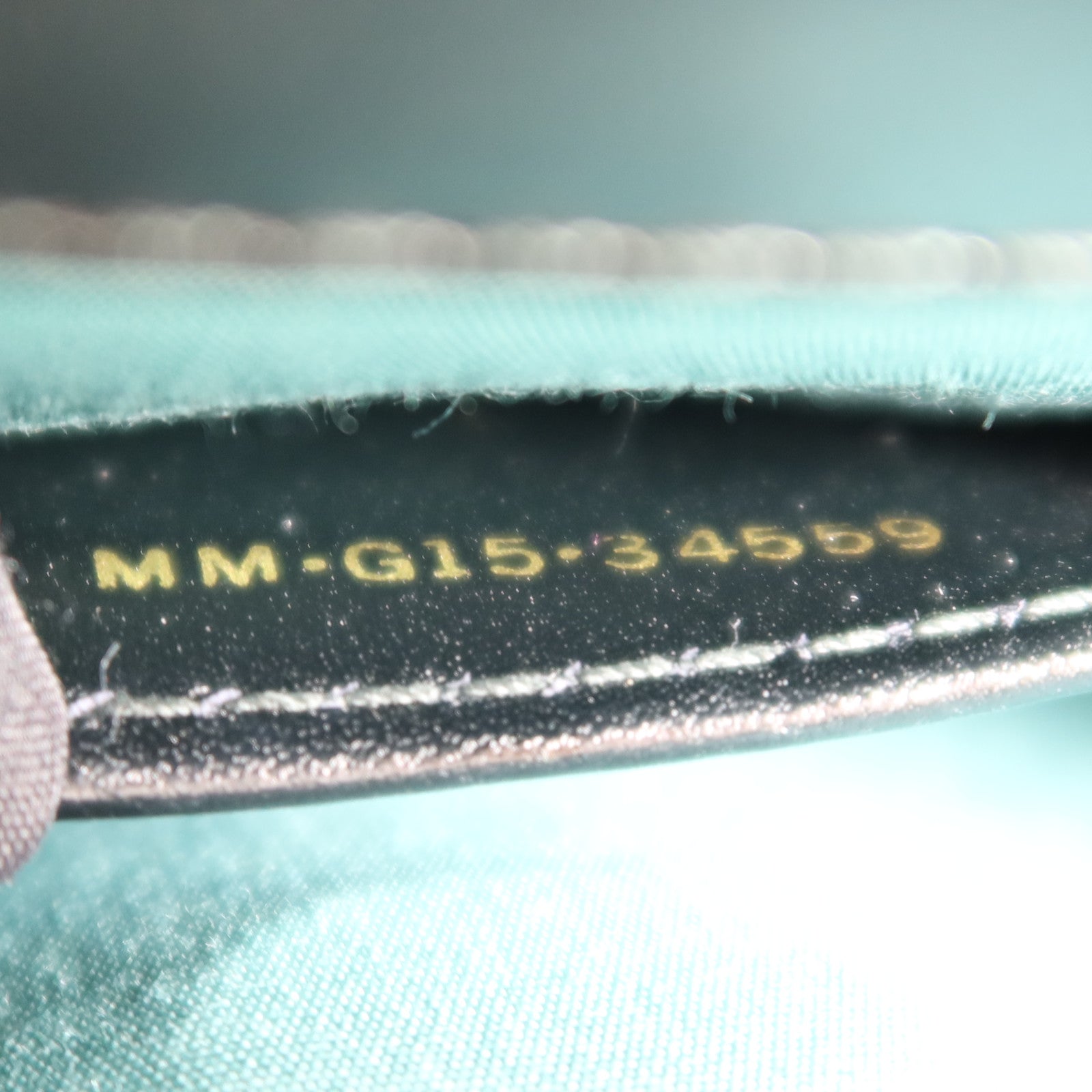 BVLGARI 牛皮皮革Chain Shoulder金扣鏈帶肩背袋