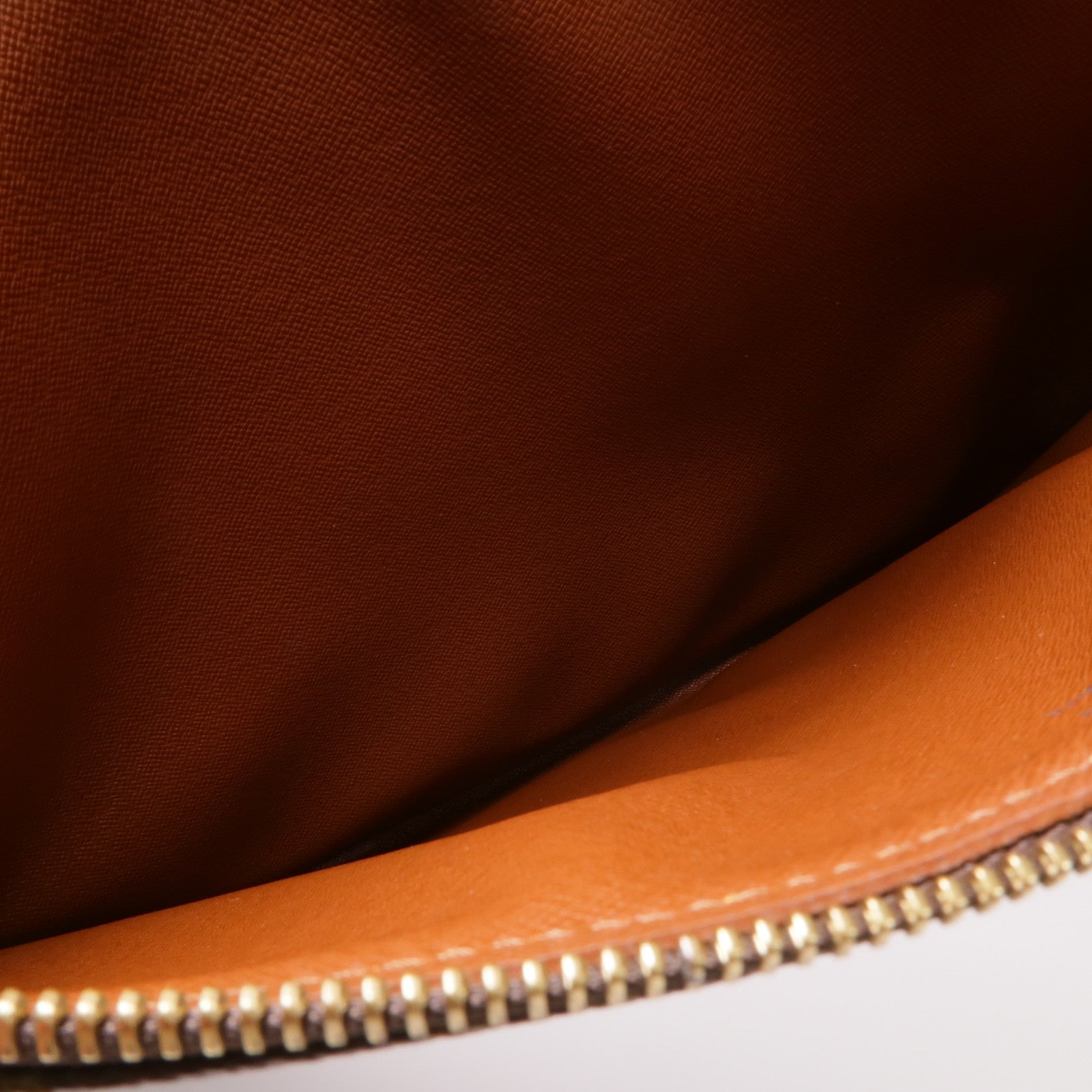 LOUIS VUITTON Monogram Poche Document Briefcase金扣公事包