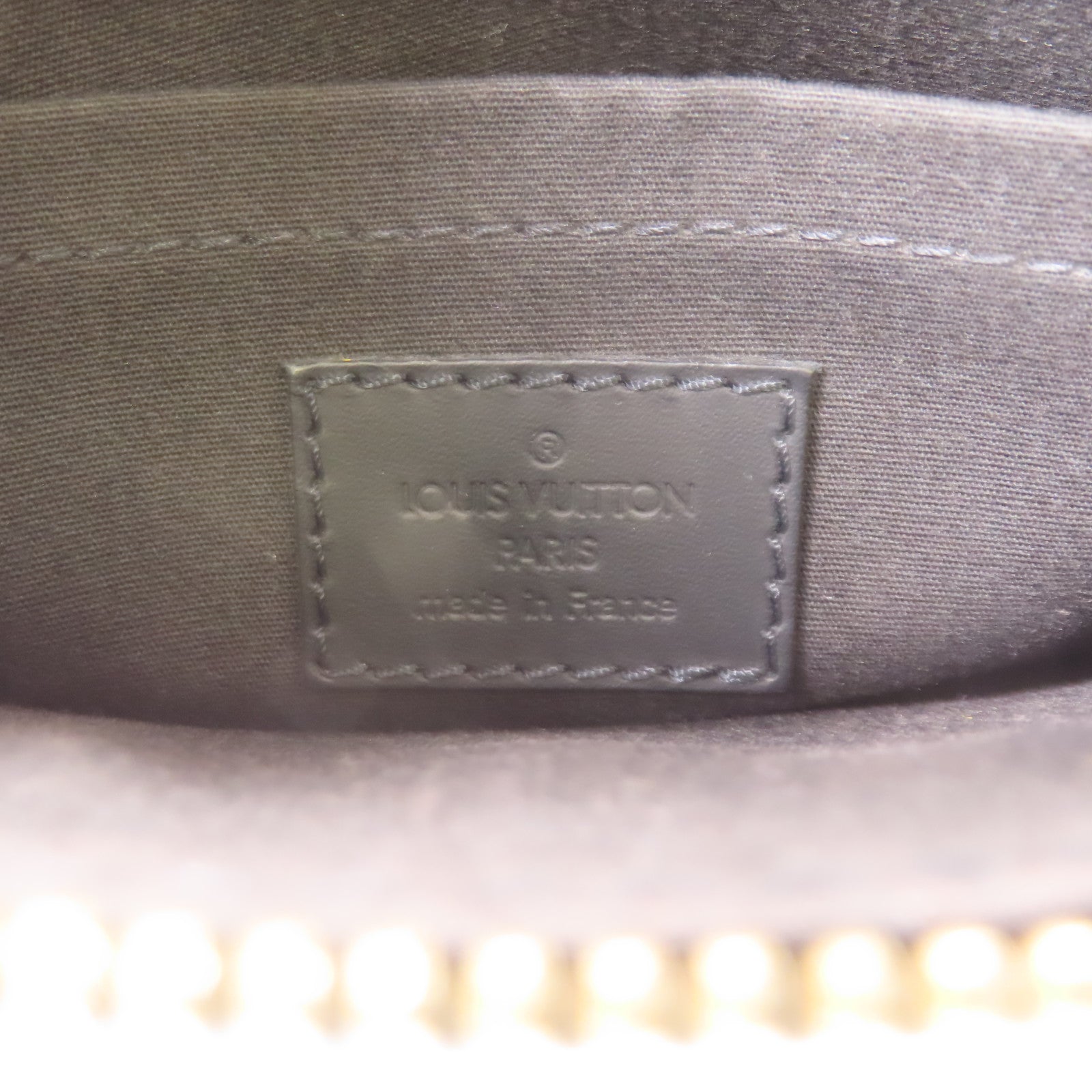 LOUIS VUITTON【激減優惠】 Epi Matsy金扣肩背袋黑色
