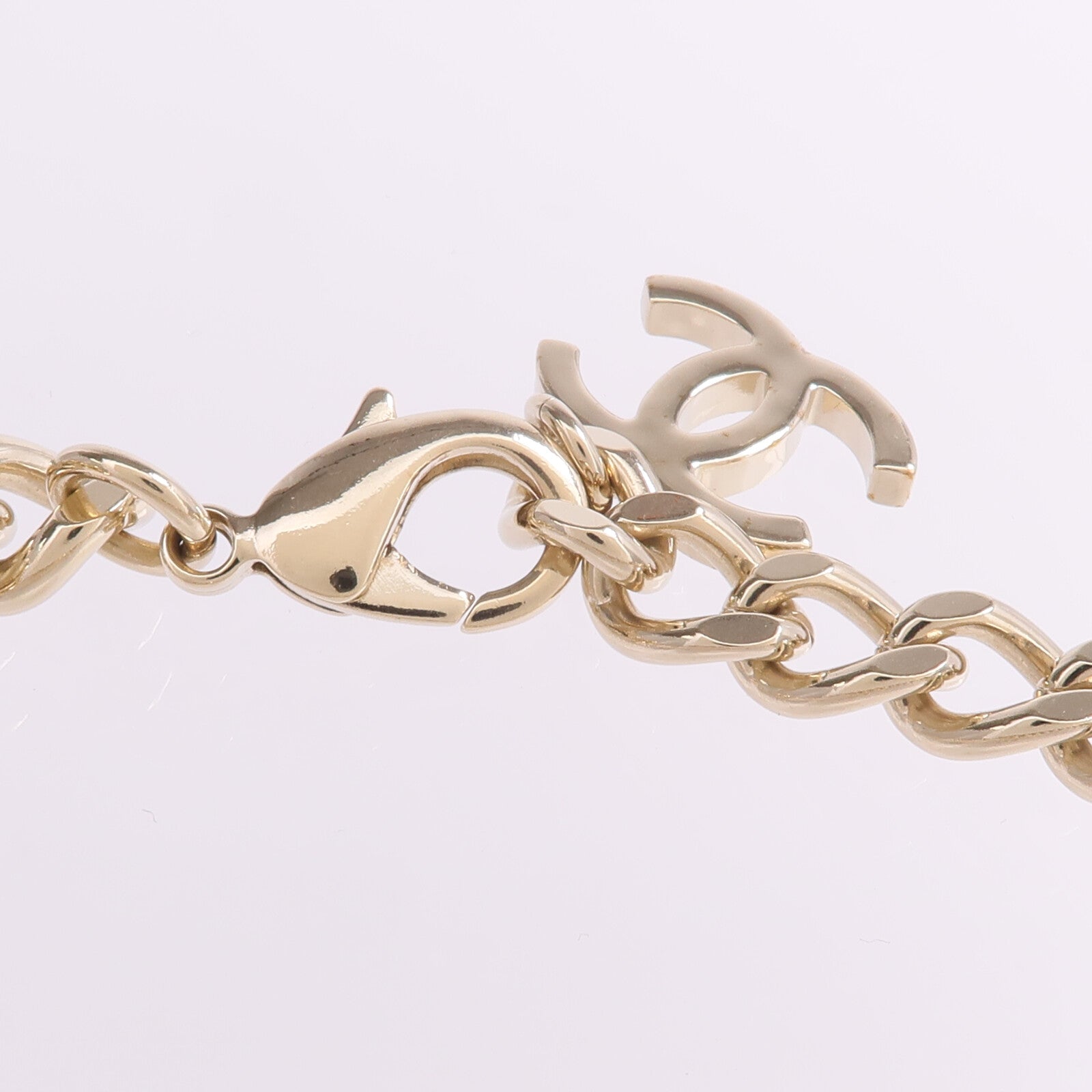 CHANEL 金屬Choker/Necklace項鍊