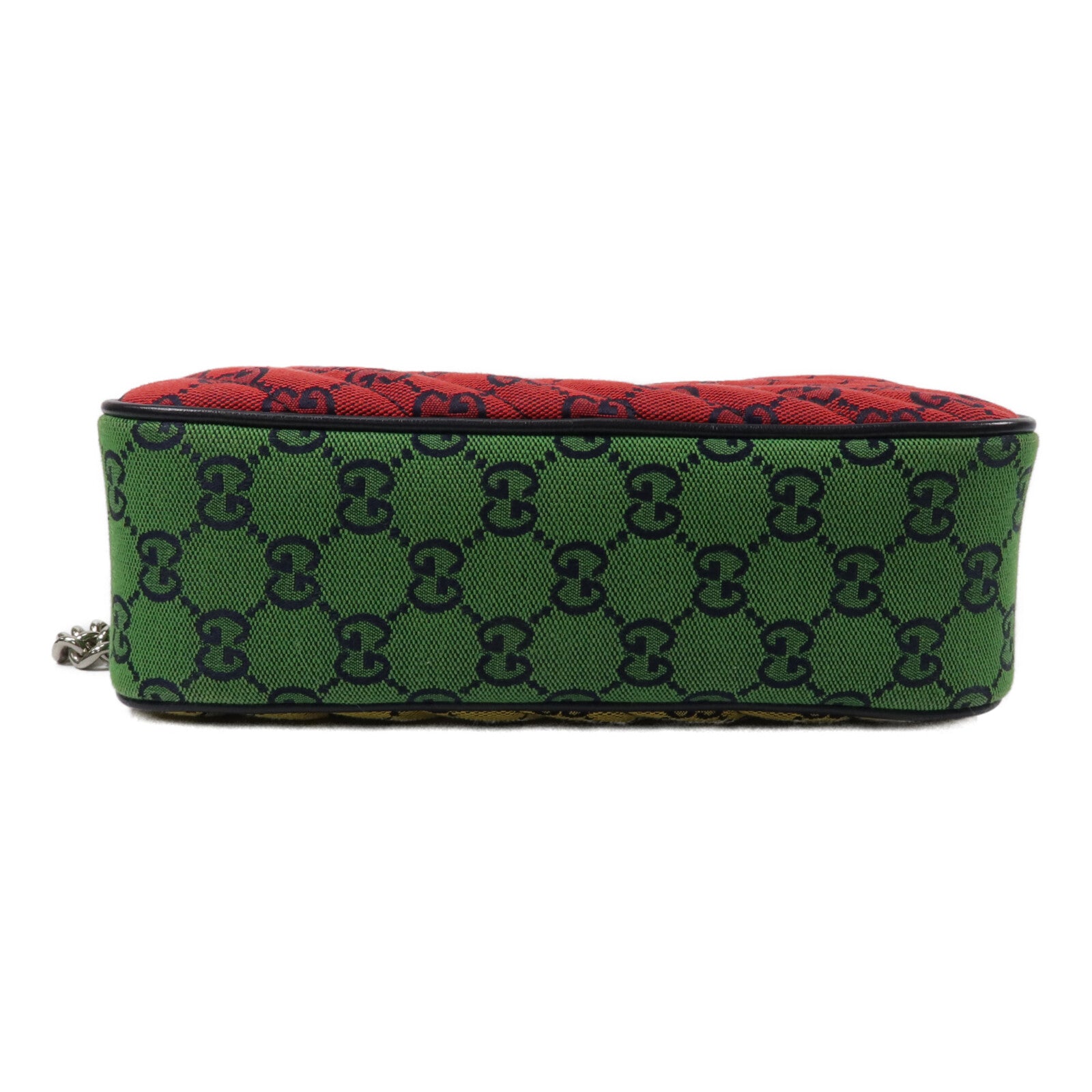 GUCCI 帆布GG Marmont肩背袋