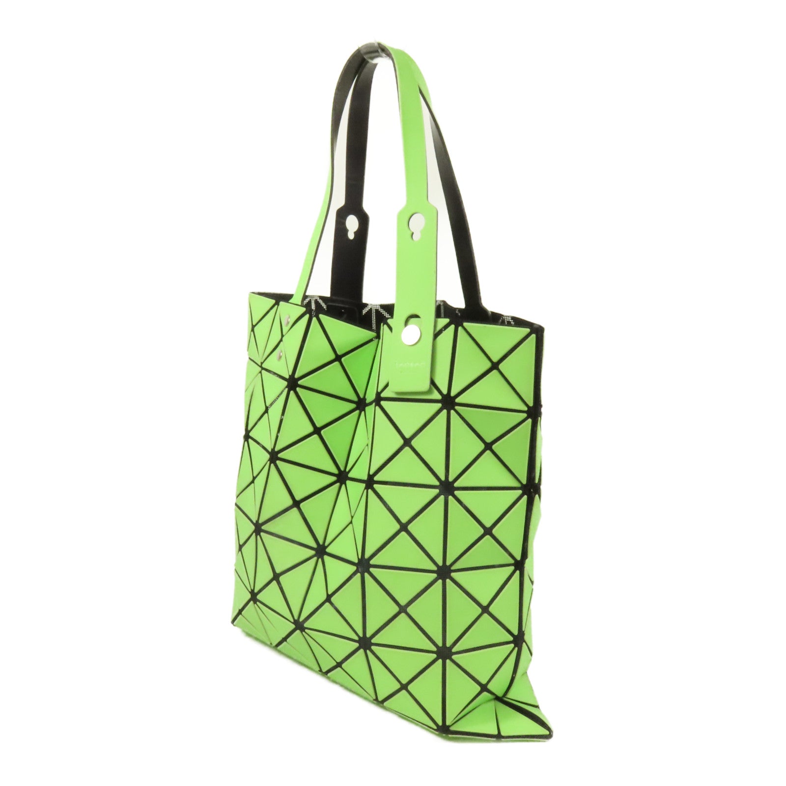BAO BAO ISSEYMIYAKE PVC Shoulder Bag 6x6 肩背袋