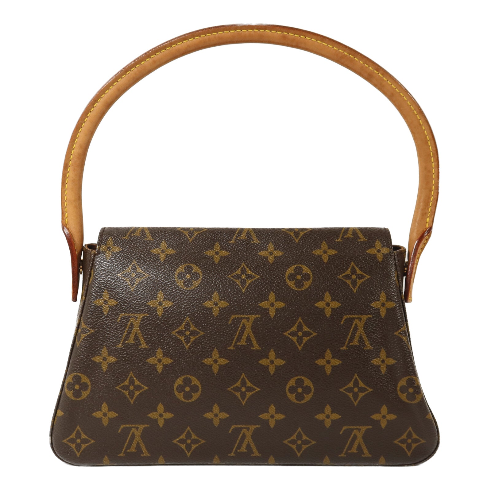 LOUIS VUITTON Monogram Mini Looping肩背袋