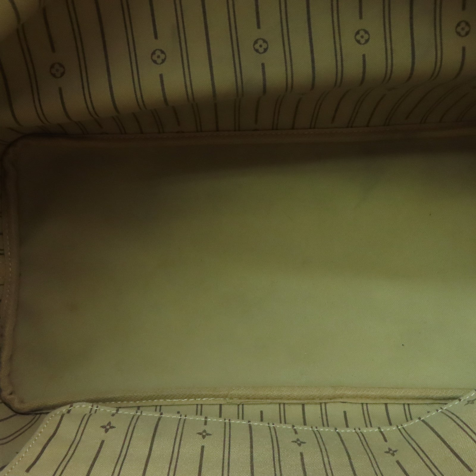 LOUIS VUITTON 【激減優惠】Monogram Neverfull GM金扣肩背袋啡色