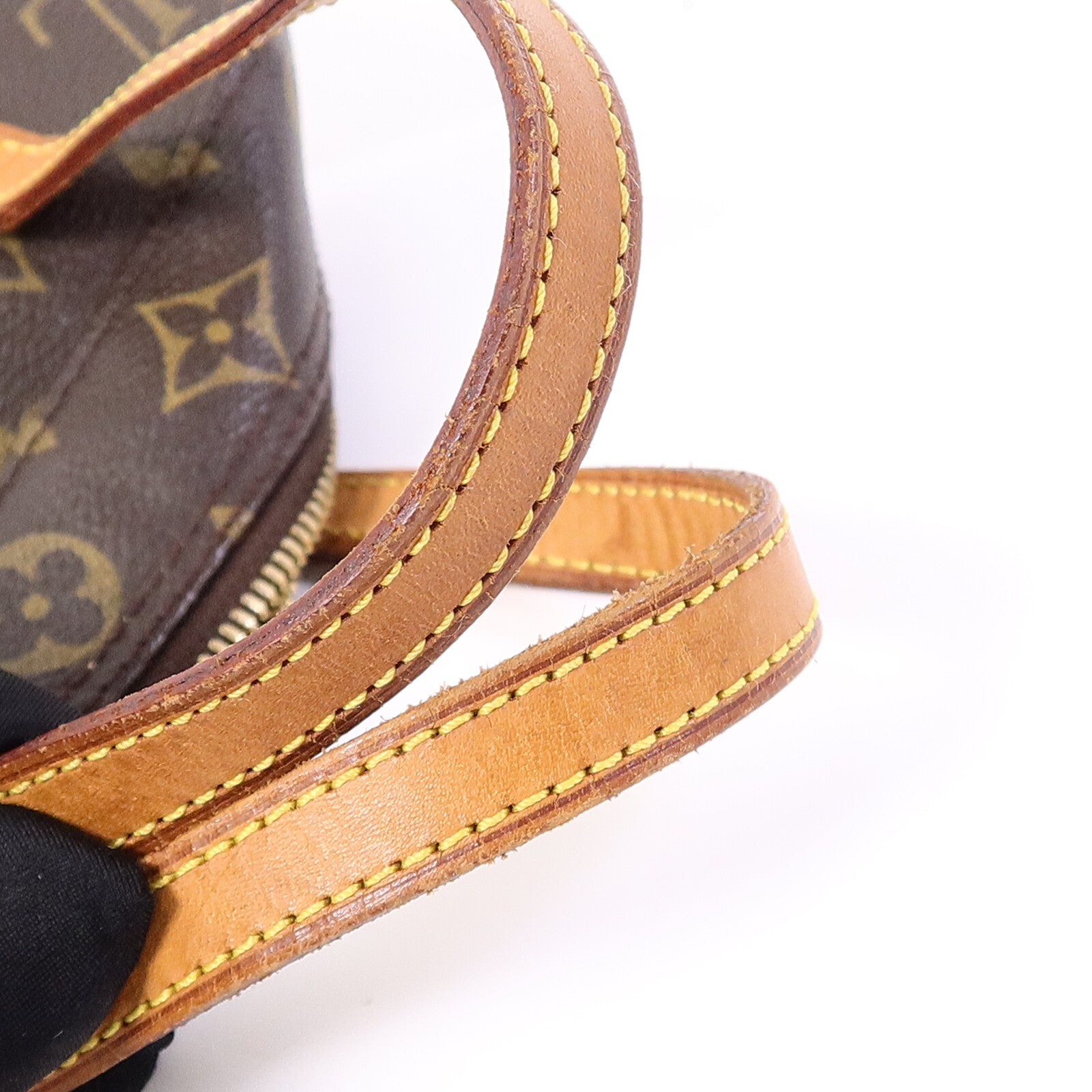 LOUIS VUITTON Monogram Spontini手挽肩背兩用袋