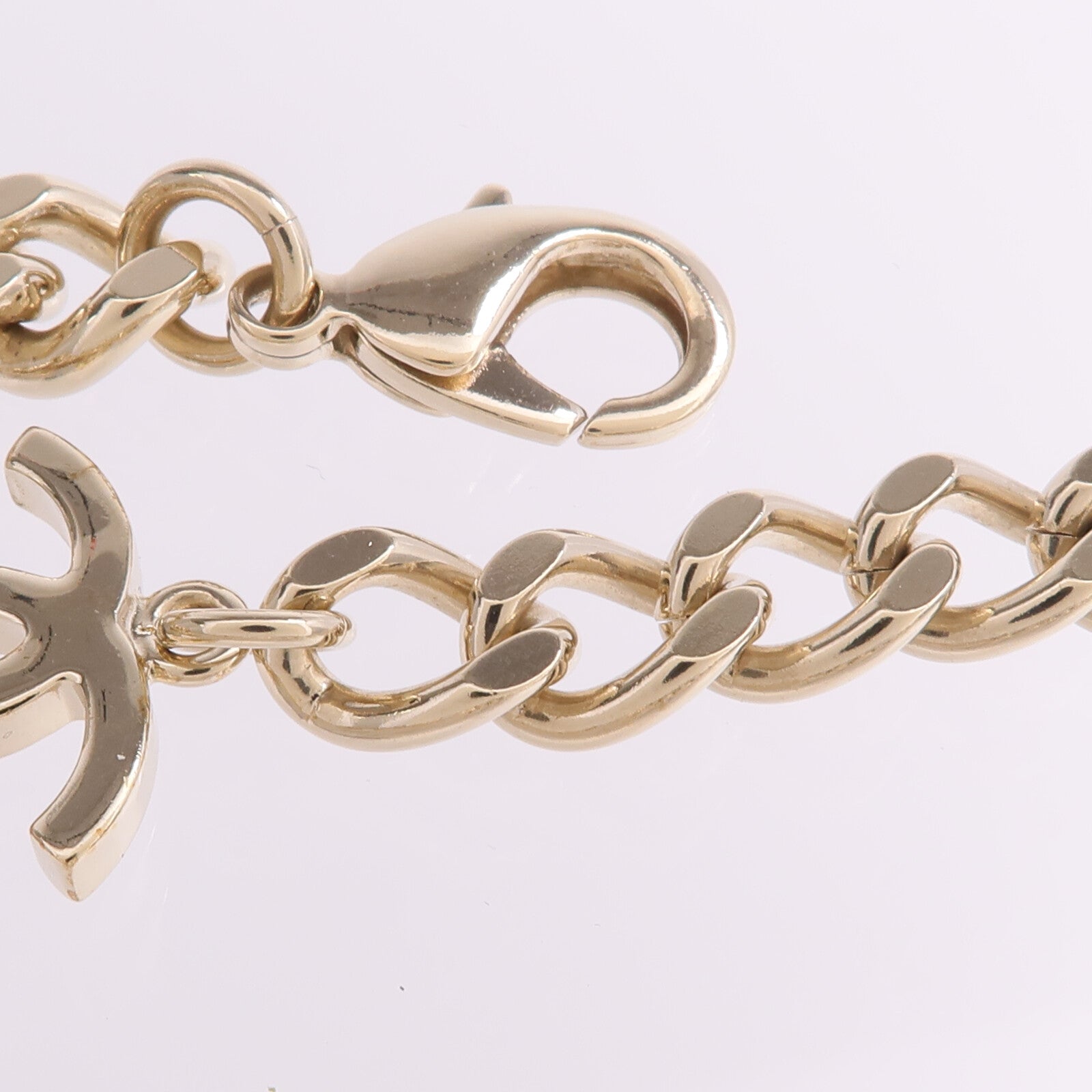 CHANEL 金屬Choker/Necklace項鍊