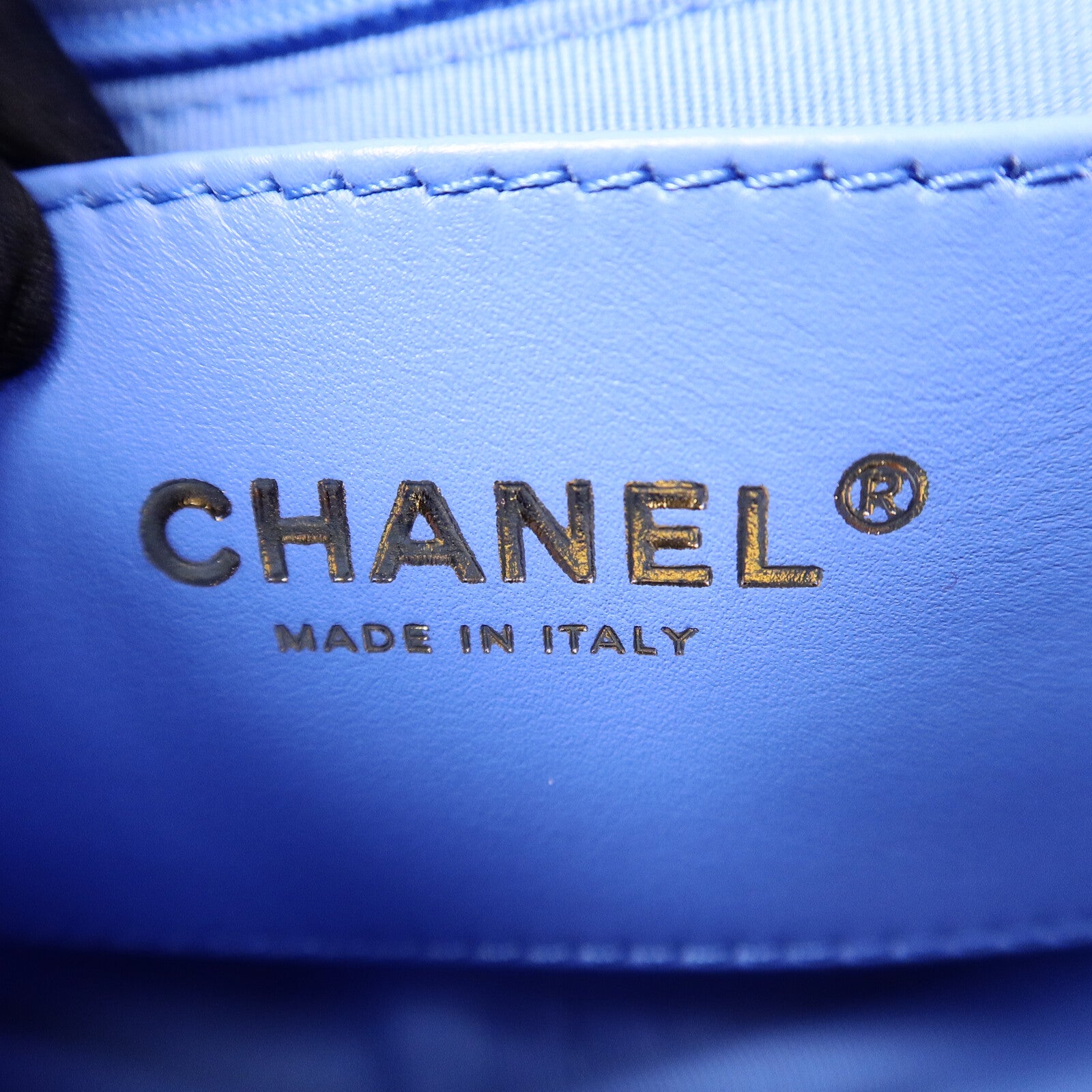 CHANEL 羊皮皮革Chain Shoudler Bag鏈帶肩背袋