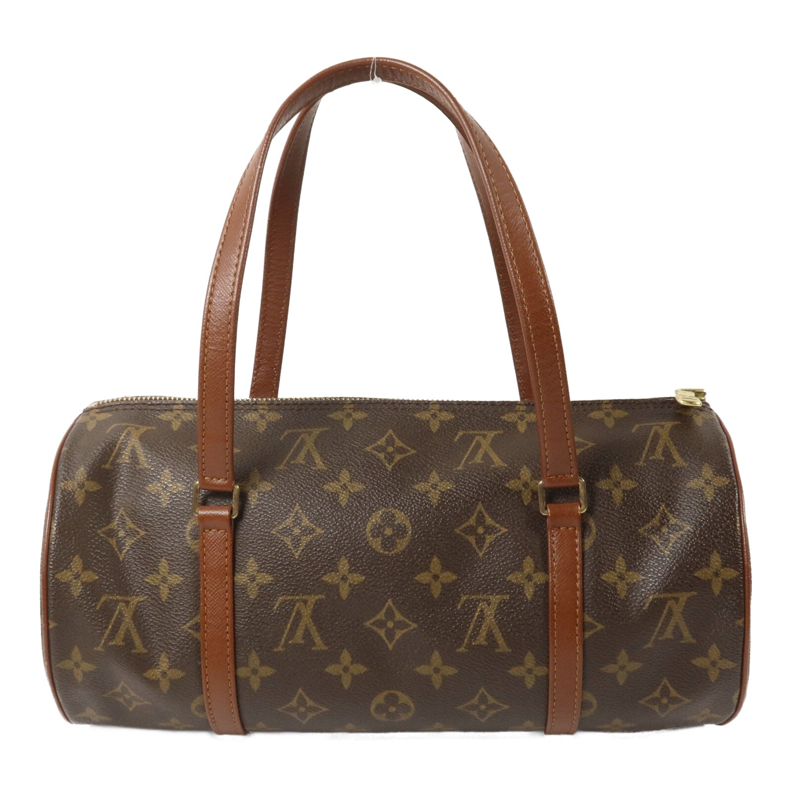 LOUIS VUITTON Monogram Papillon 30手挽袋