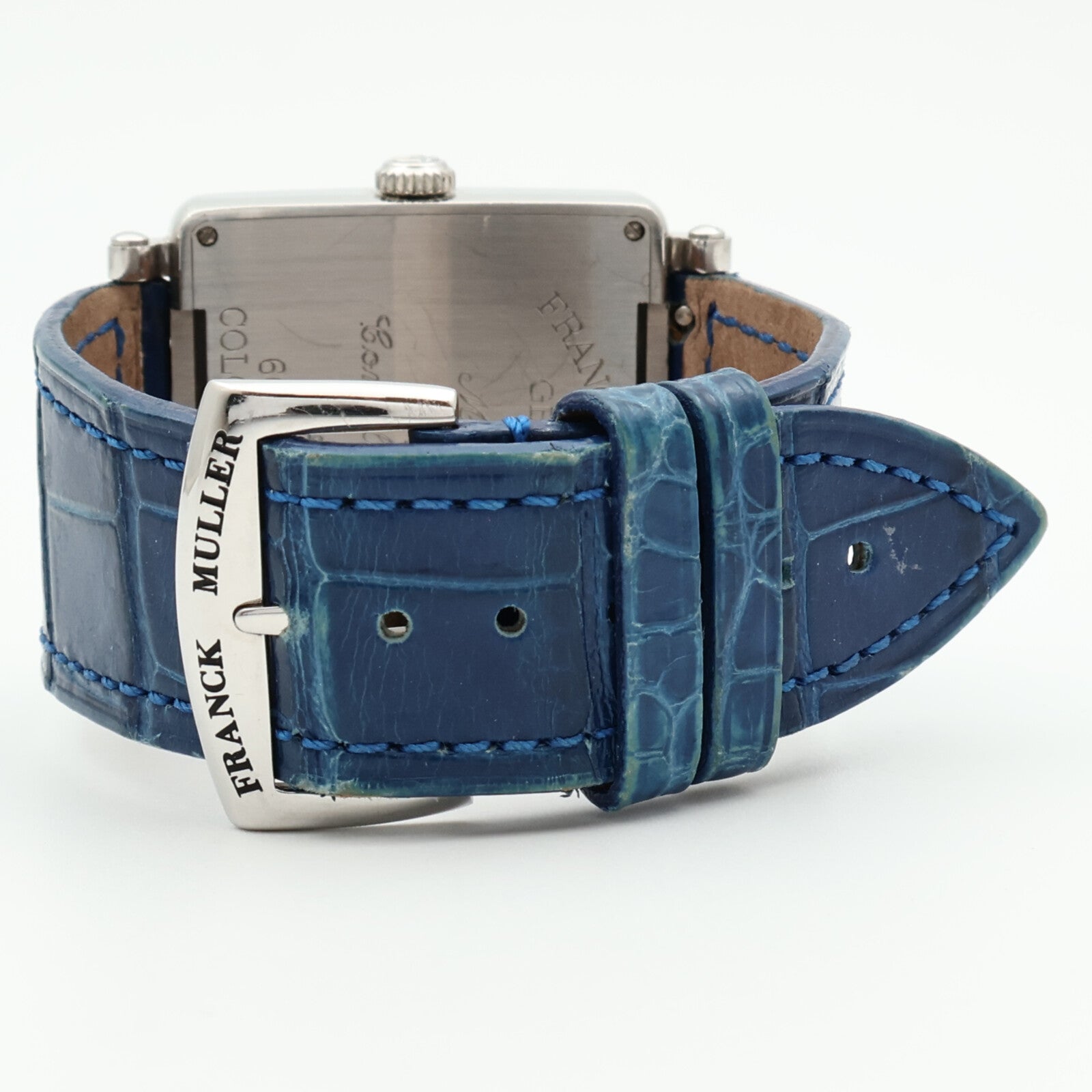 FRANCK MULLER Master Square 6002MQZ