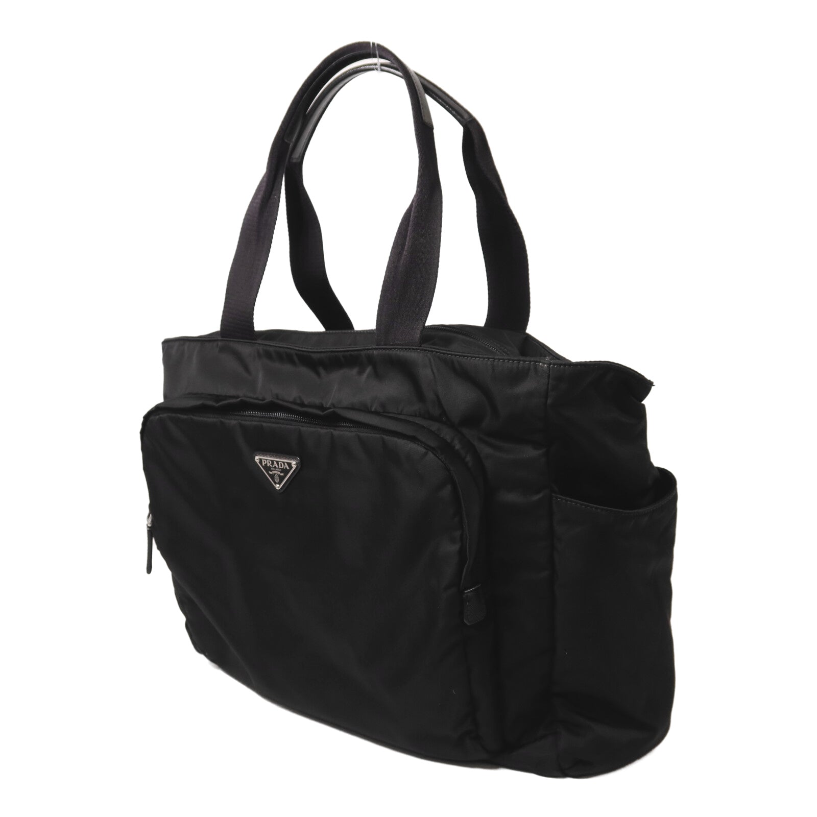PRADA 尼龍Tote Bag手挽袋