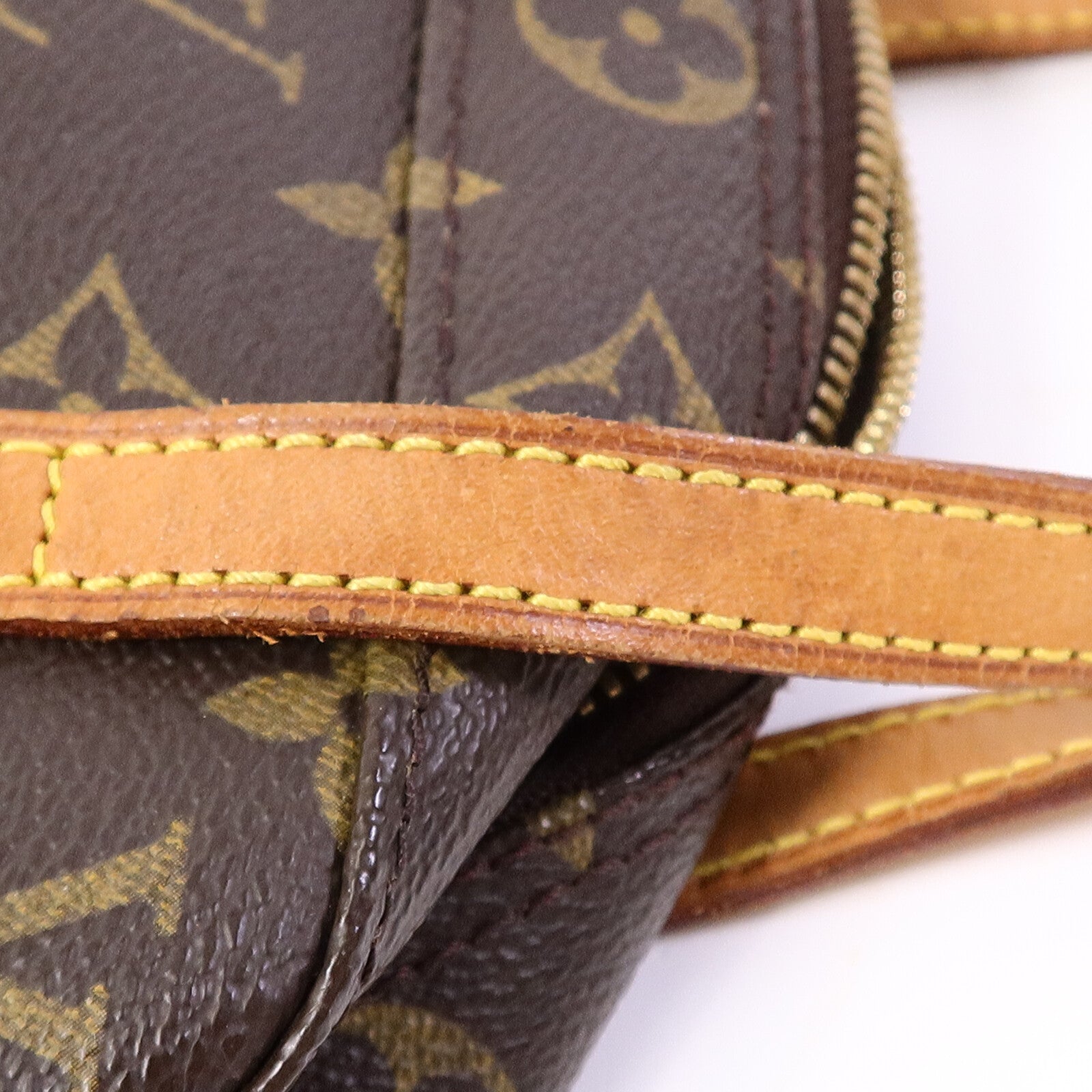LOUIS VUITTON Monogram Spontini手挽肩背兩用袋