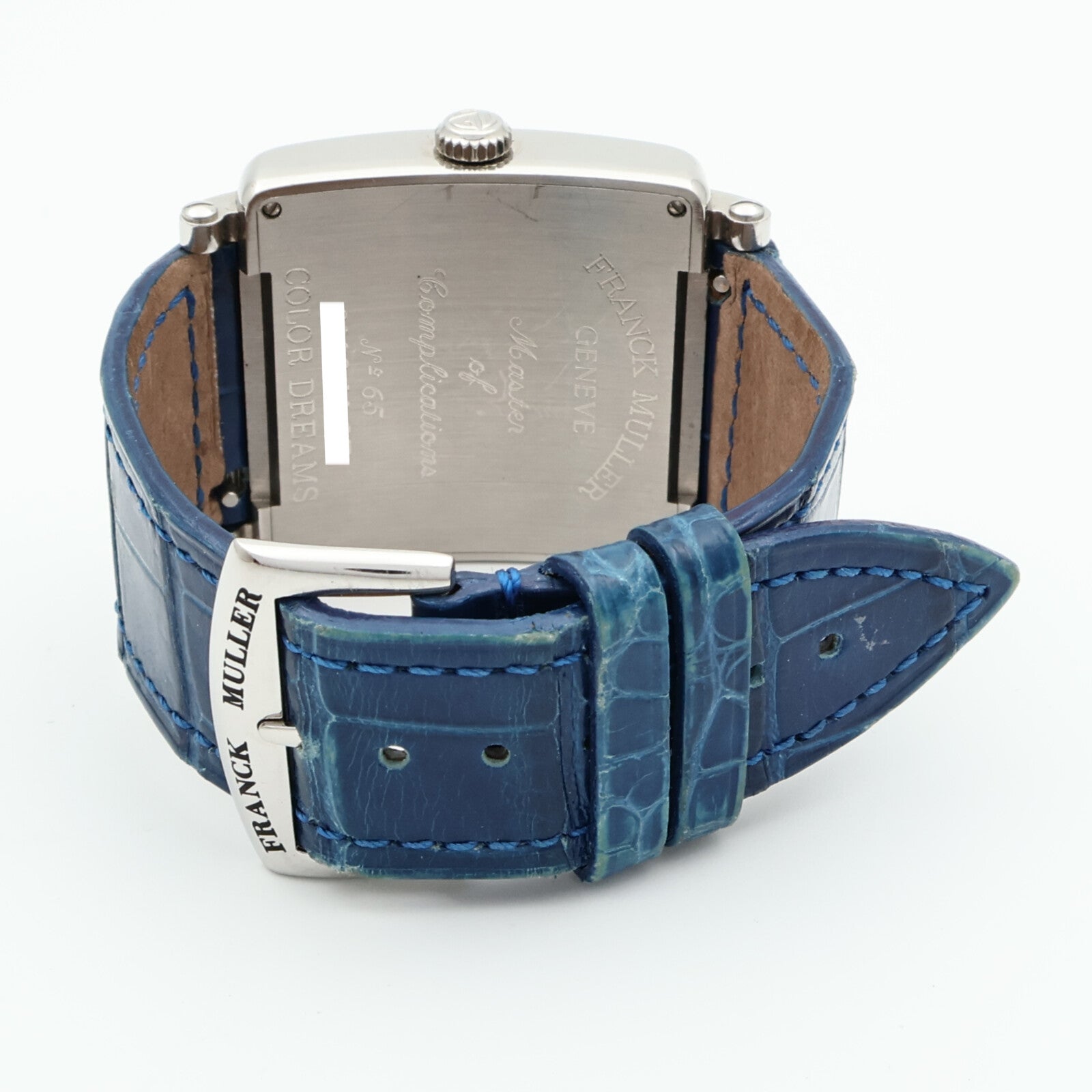 FRANCK MULLER Master Square 6002MQZ