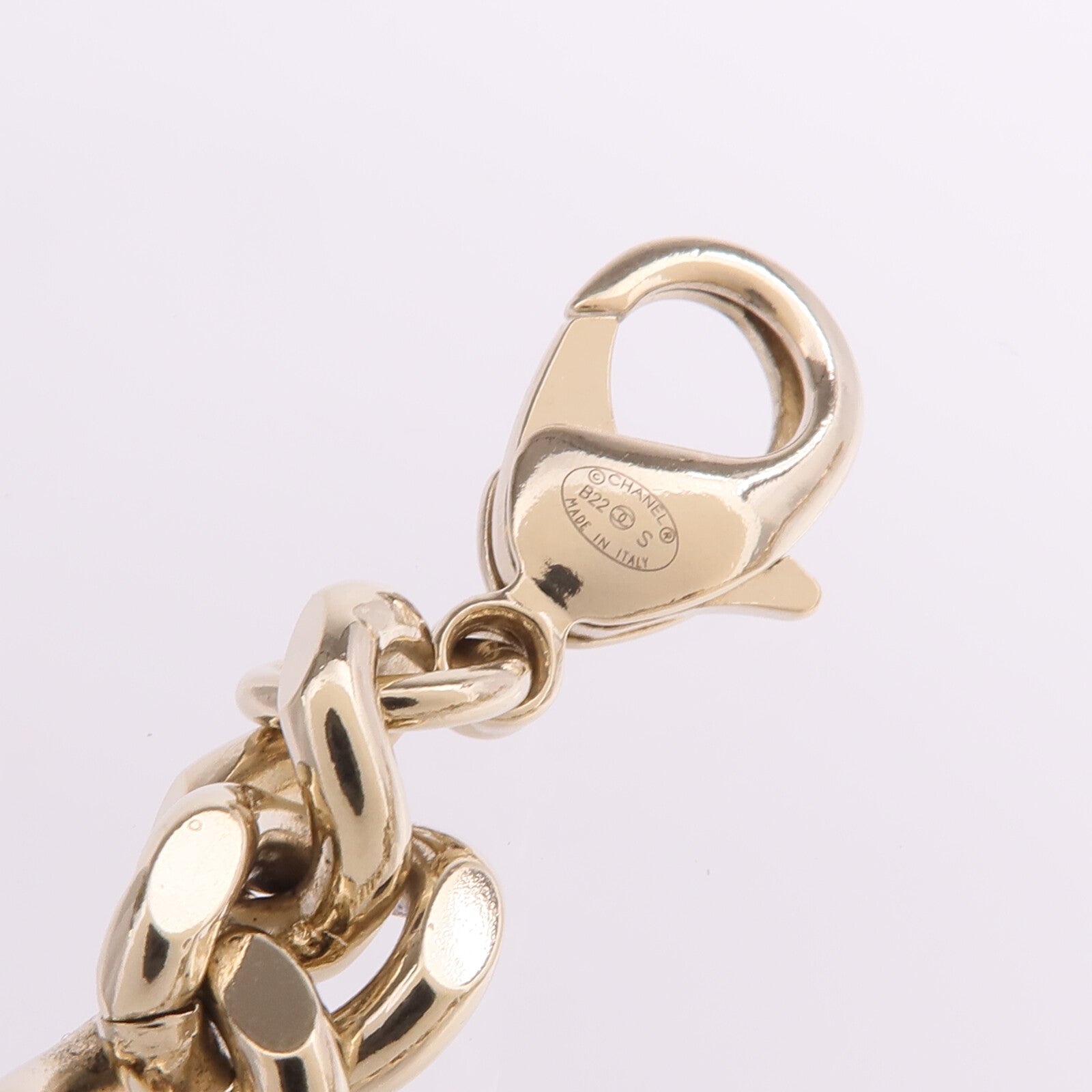 CHANEL 金屬Choker/Necklace項鍊