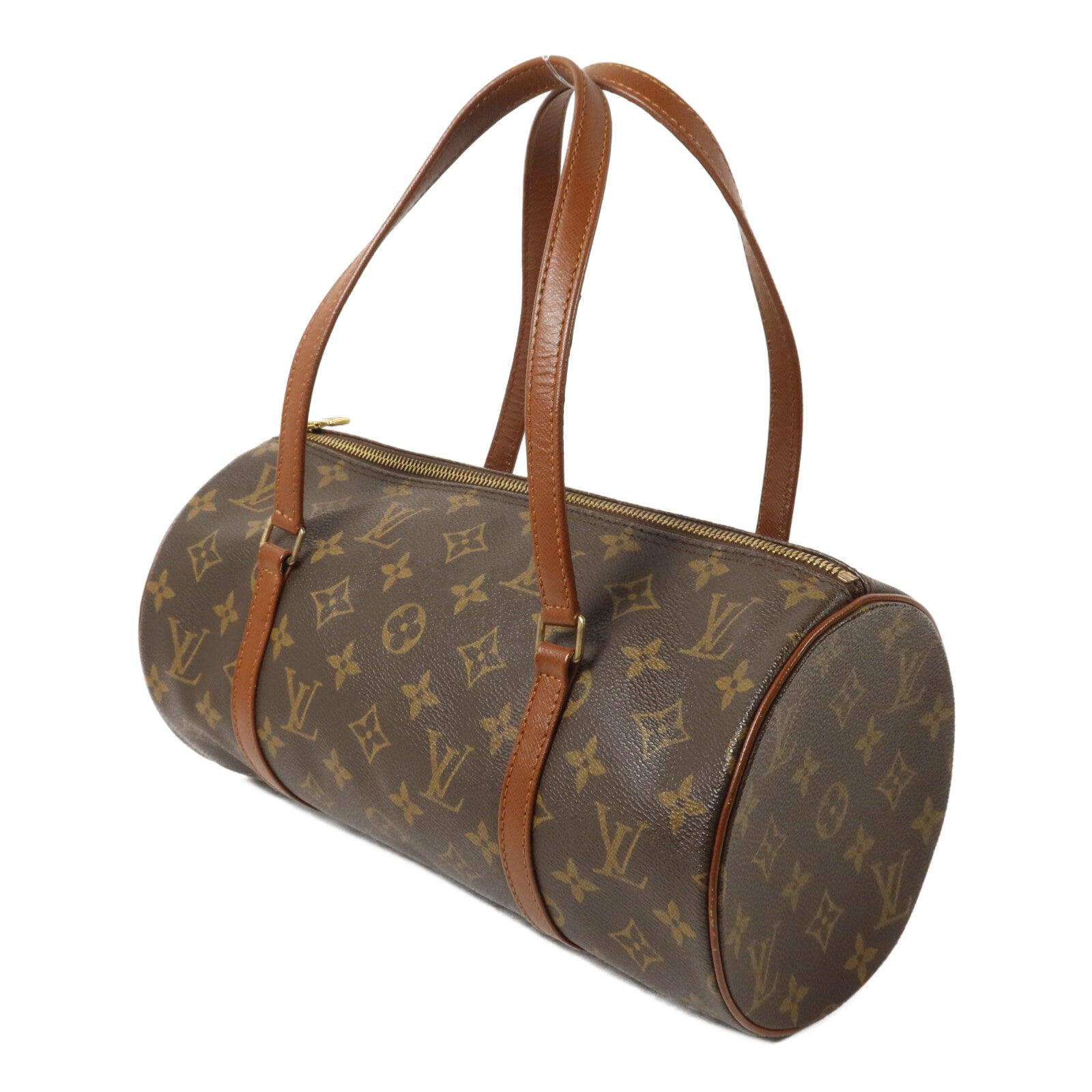 LOUIS VUITTON Monogram Papillon 30手挽袋