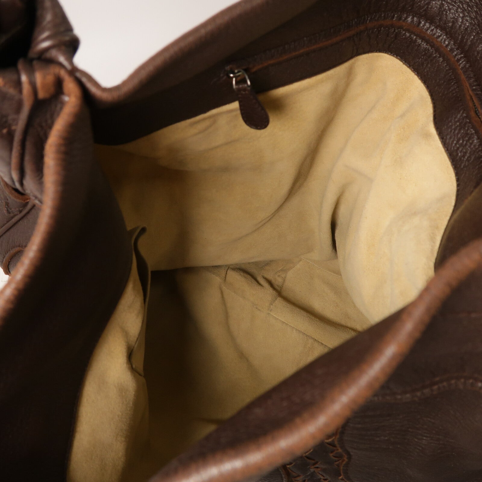 BOTTEGA VENETA 牛皮皮革Intrecciato Hobo手挽袋
