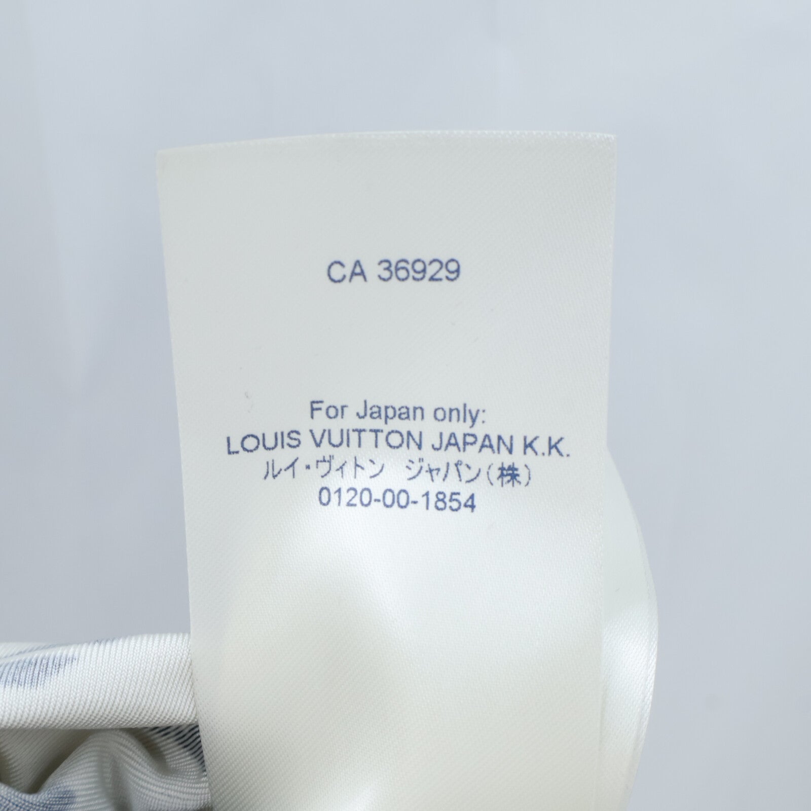 LOUIS VUITTON Long Sleeve Top上衣