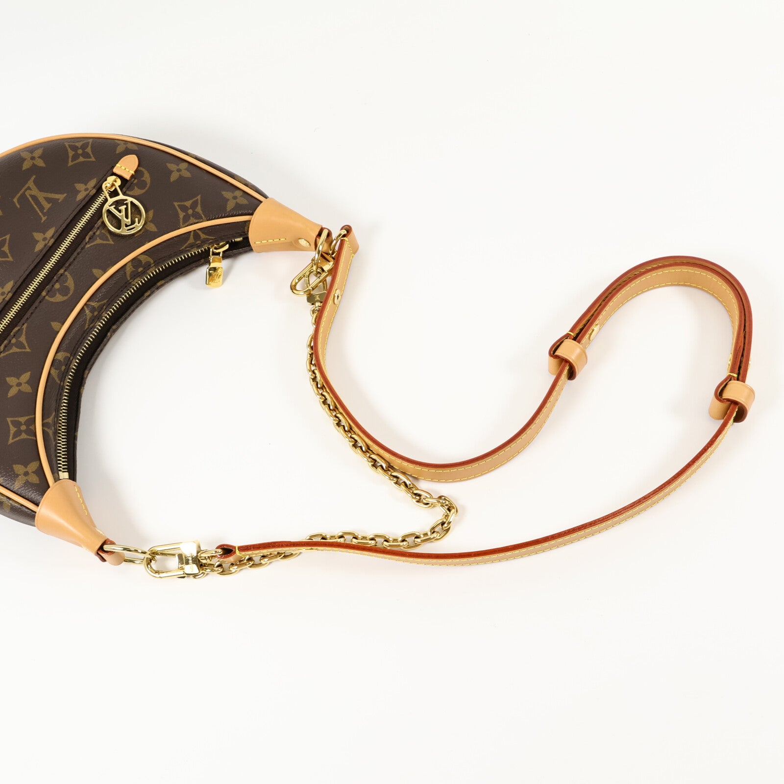 LOUIS VUITTON Monogram Loop肩背袋