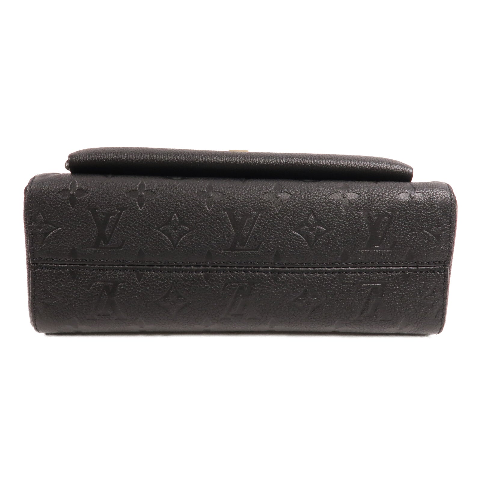 LOUIS VUITTON Monogram Empreinte Vavin PM手挽肩背兩用袋