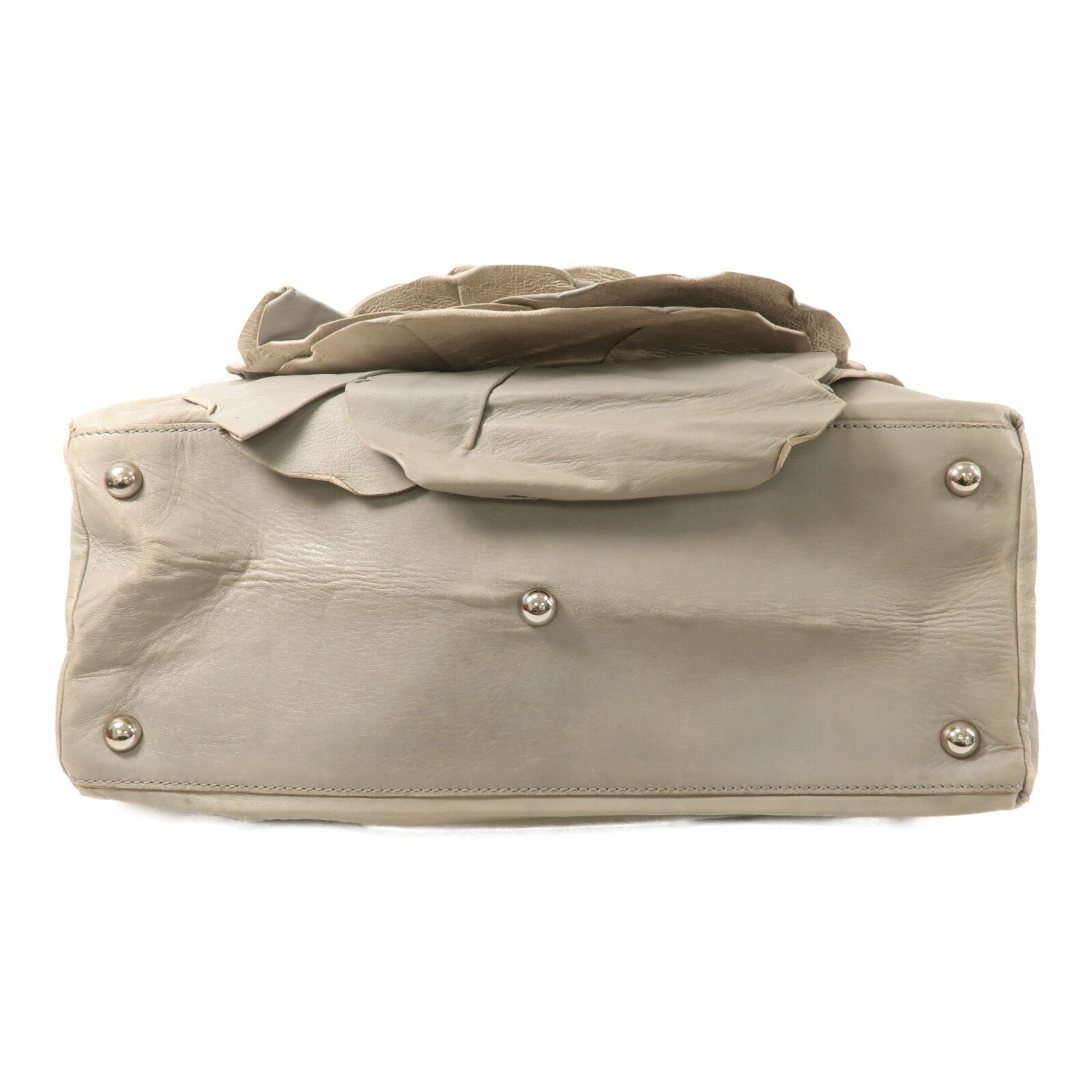 Valentino 牛皮皮革Hand Bag手挽袋