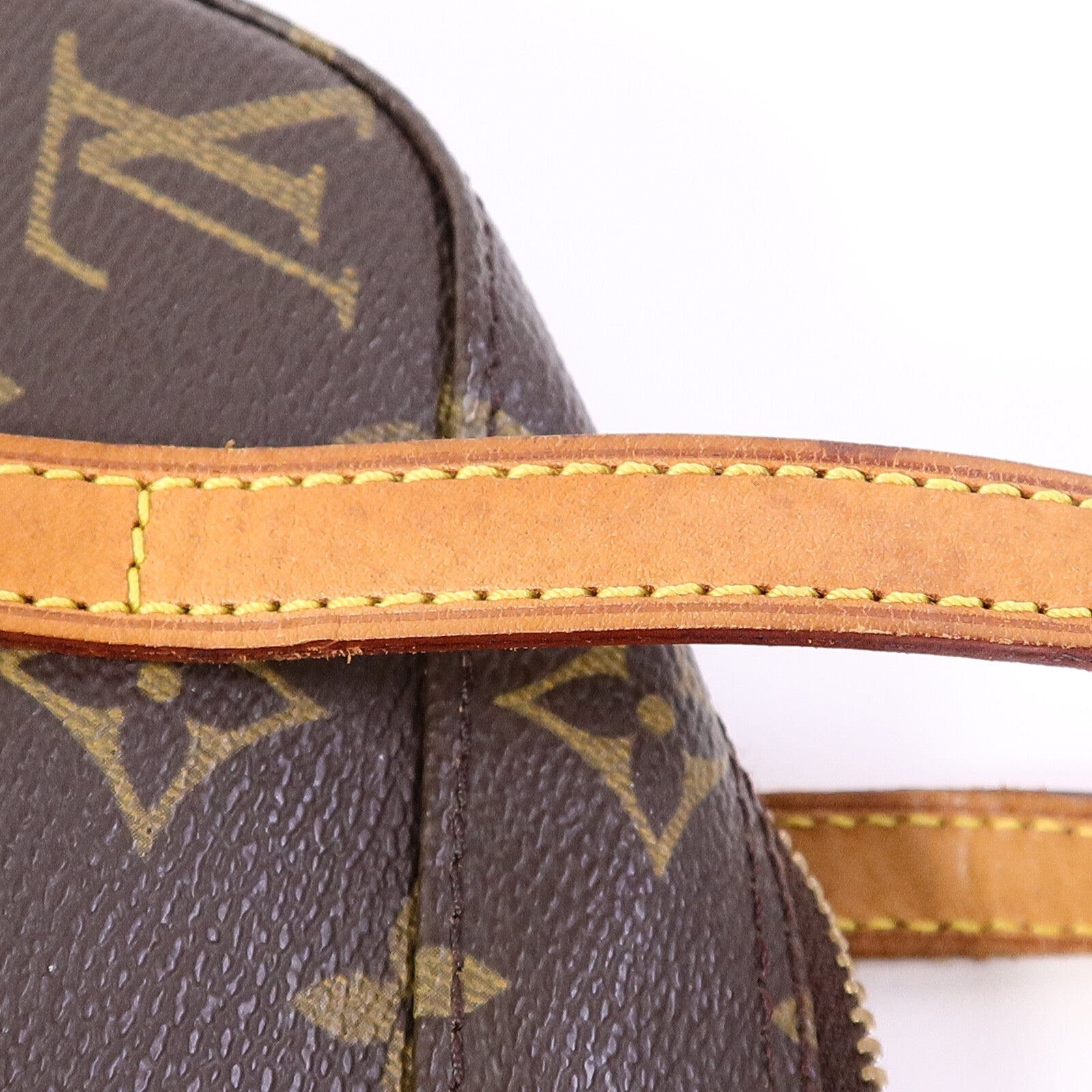 LOUIS VUITTON Monogram Spontini手挽肩背兩用袋