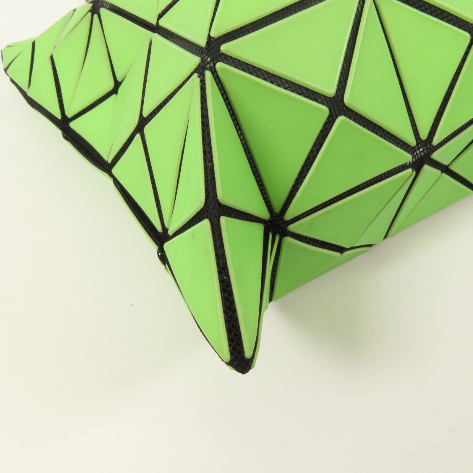 BAO BAO ISSEYMIYAKE PVC Shoulder Bag 6x6 肩背袋