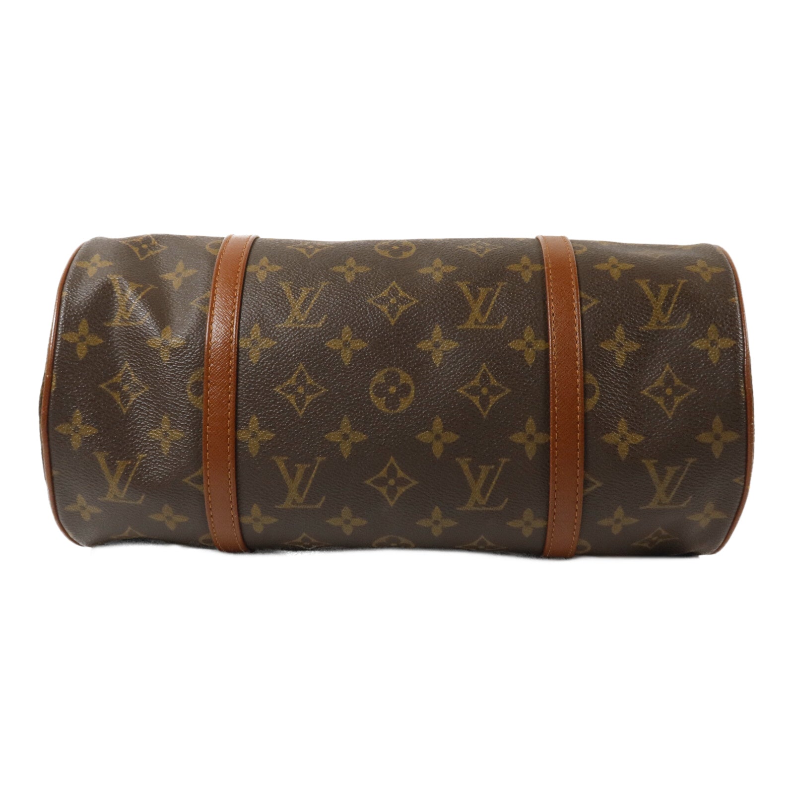 LOUIS VUITTON Monogram Papillon 30手挽袋