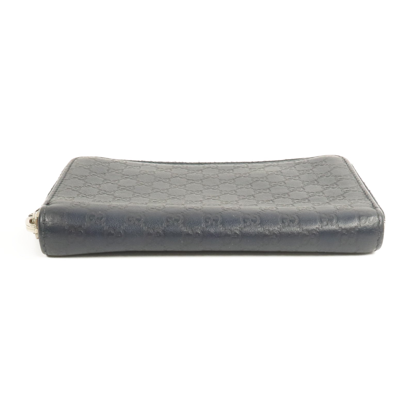 GUCCI 牛皮皮革Zipper Wallet錢包