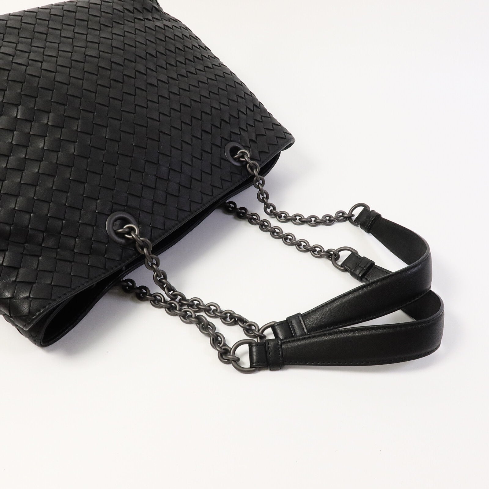 BOTTEGA VENETA 牛皮皮革Tote Bag手挽袋