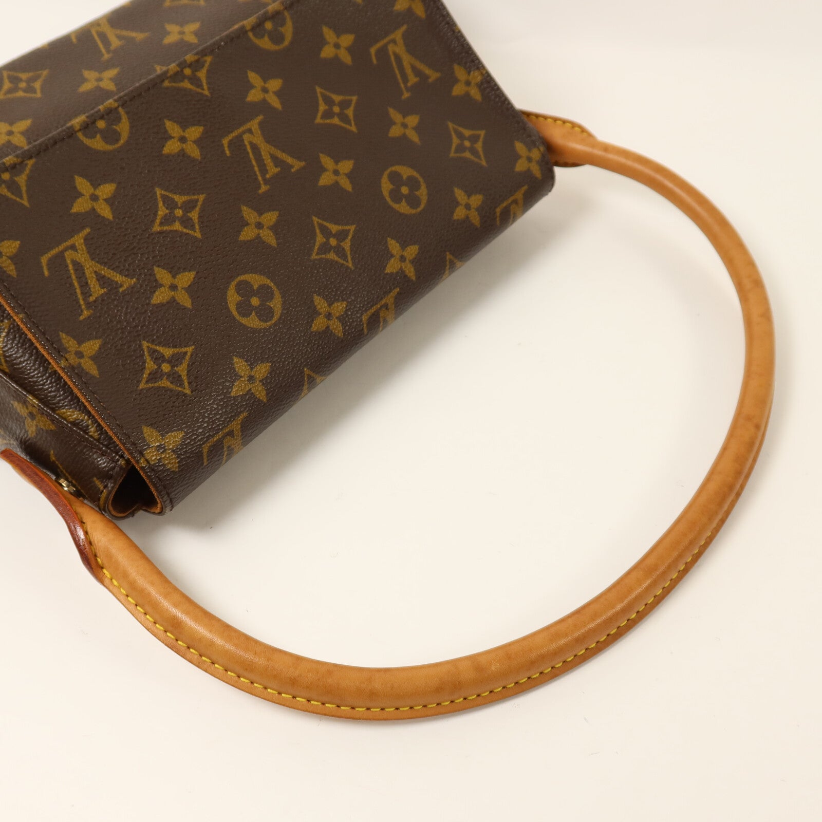 LOUIS VUITTON Monogram Mini Looping肩背袋