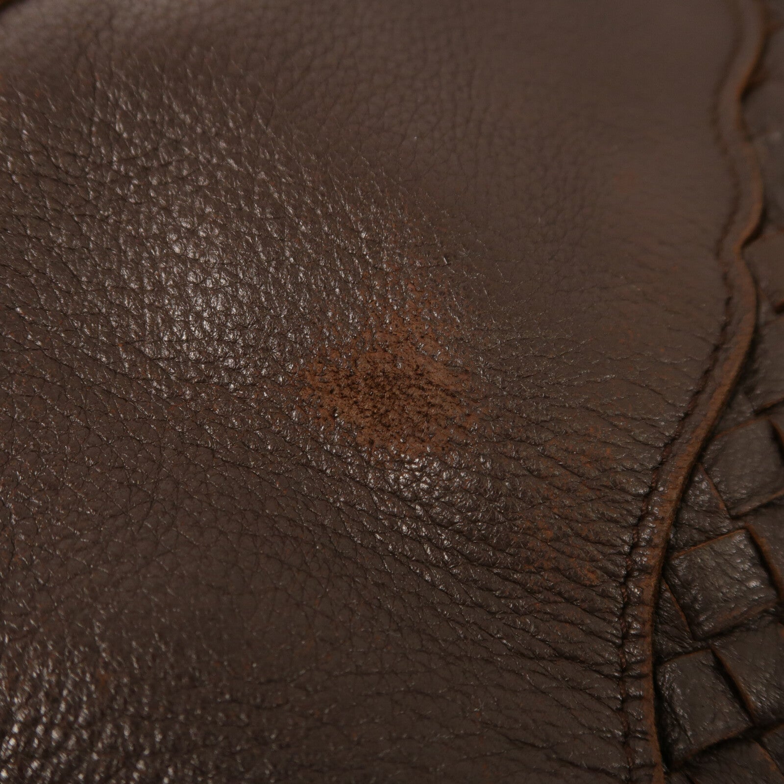 BOTTEGA VENETA 牛皮皮革Intrecciato Hobo手挽袋